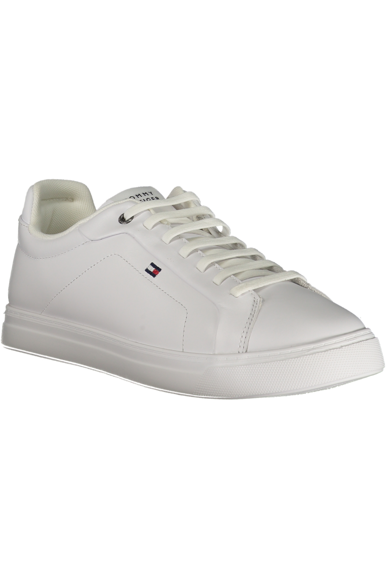 TOMMY HILFIGER CALZATURA SPORTIVA UOMO - Bianco - immagine 2