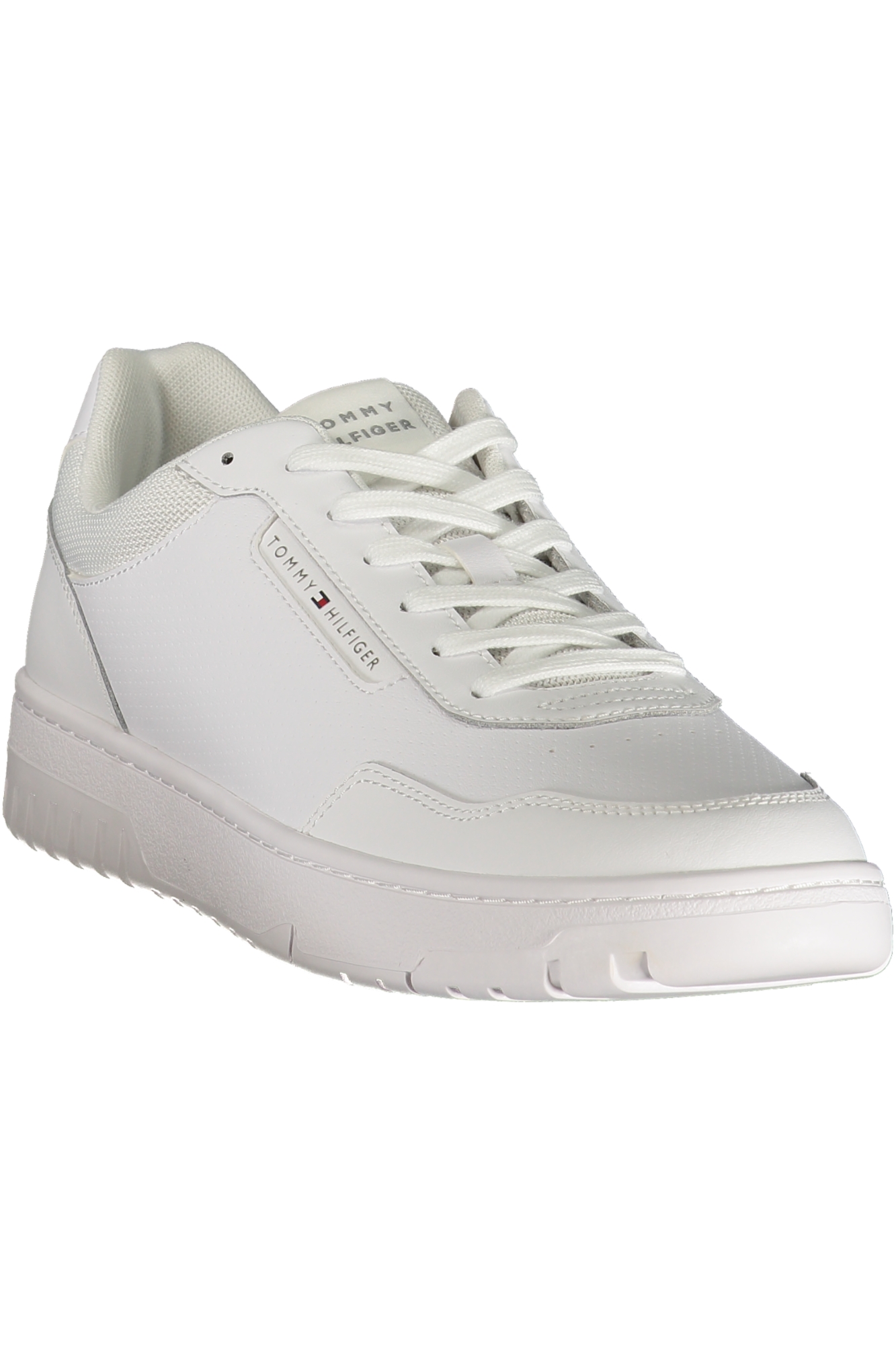 TOMMY HILFIGER CALZATURA SPORTIVA UOMO - Bianco - immagine 2