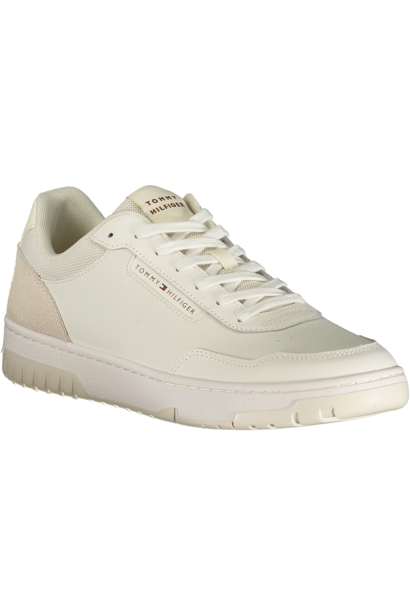TOMMY HILFIGER CALZATURA SPORTIVA UOMO - Bianco - immagine 2