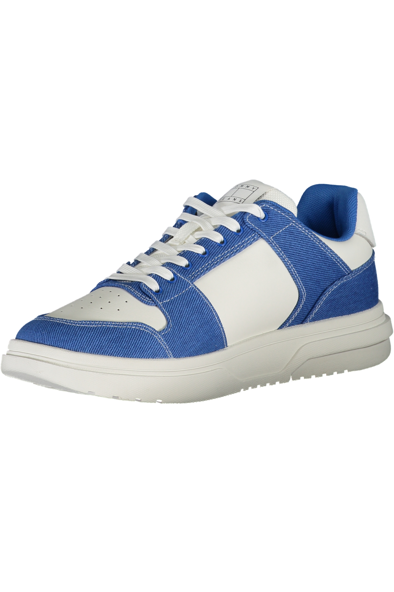 TOMMY HILFIGER CALZATURA SPORTIVA UOMO - Bianco - immagine 3