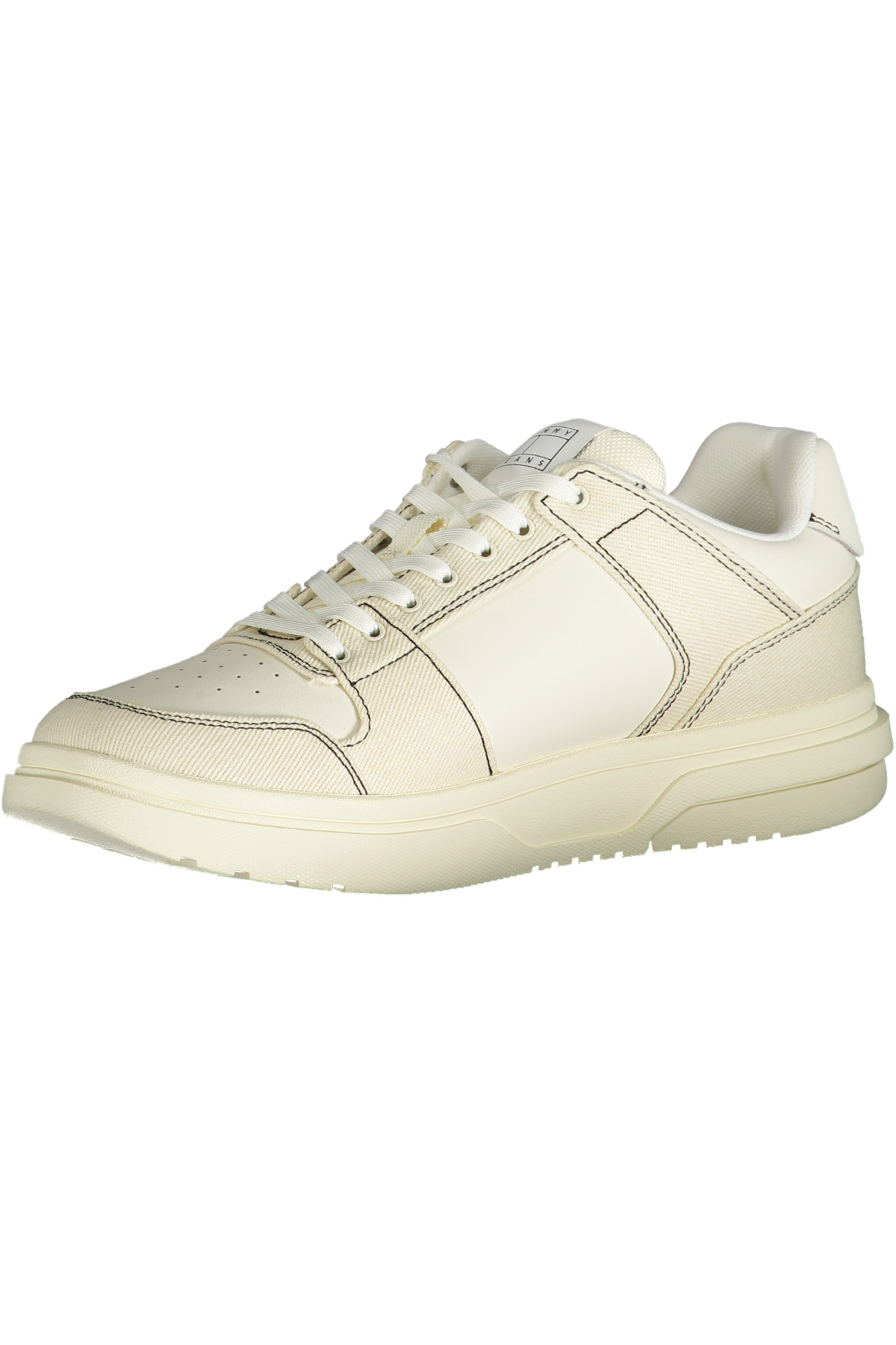 TOMMY HILFIGER CALZATURA SPORTIVA UOMO - Bianco - immagine 3