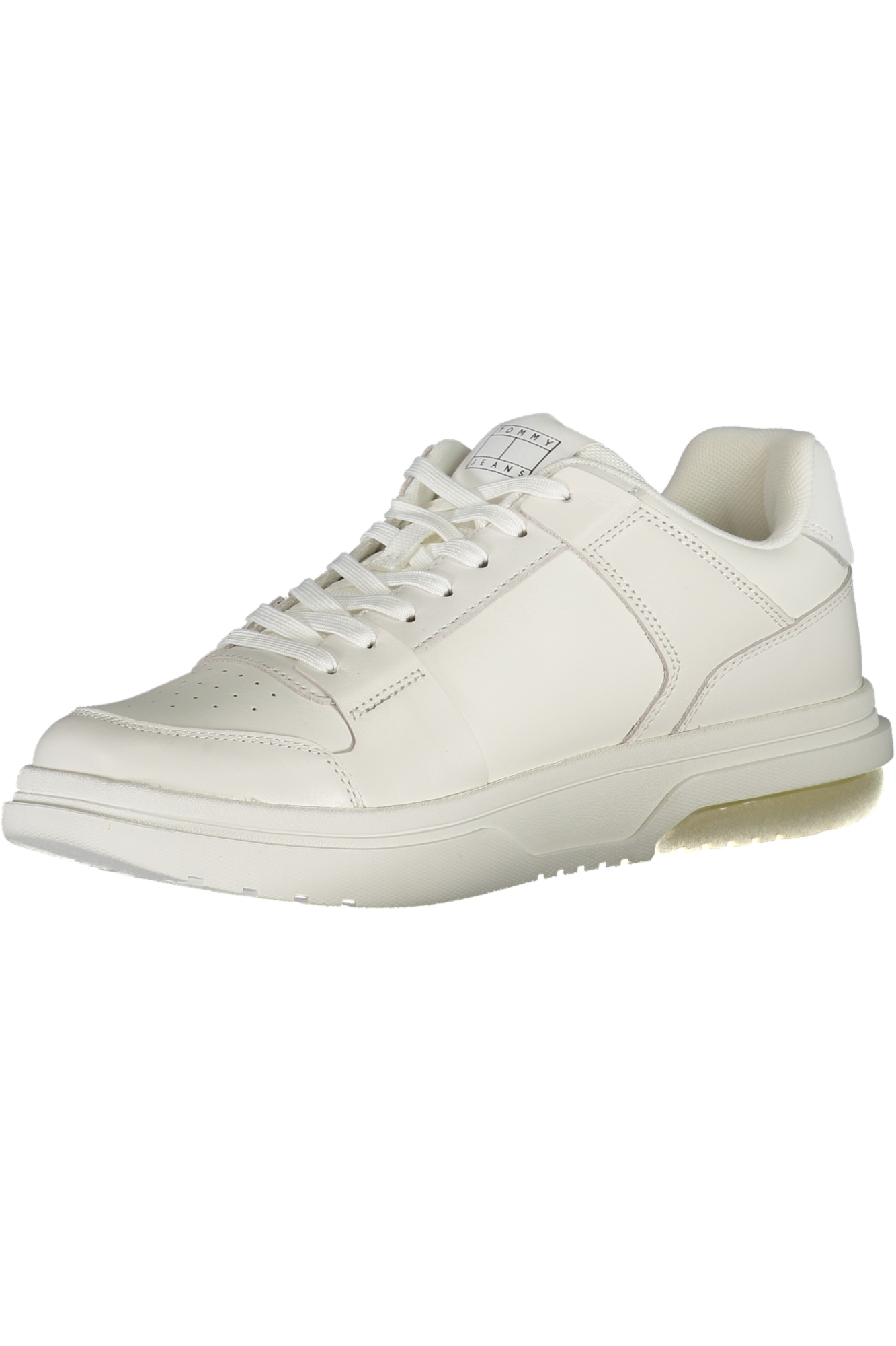 TOMMY HILFIGER CALZATURA SPORTIVA UOMO - Bianco - immagine 3