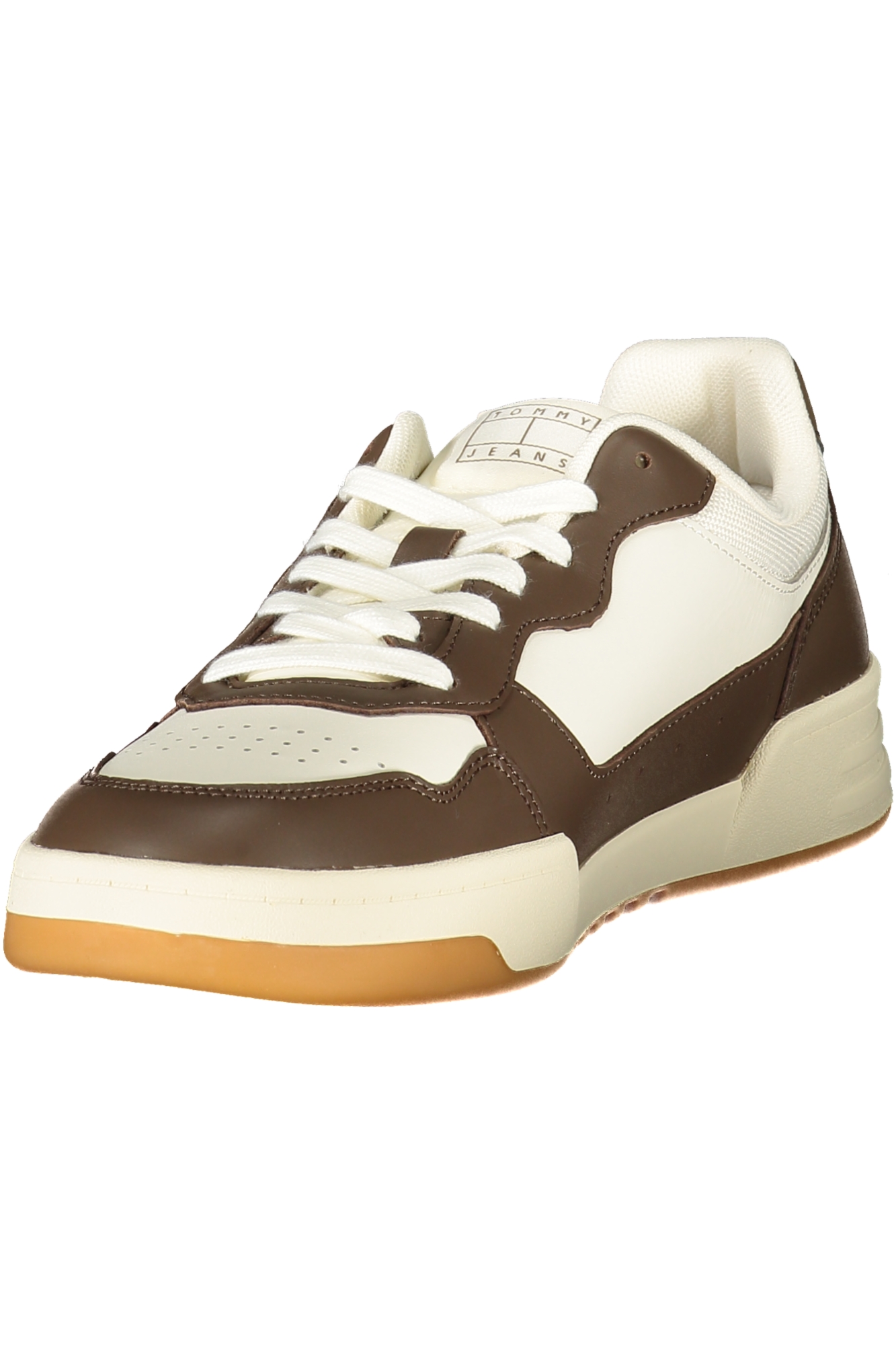 TOMMY HILFIGER CALZATURA SPORTIVA UOMO - Bianco - immagine 3