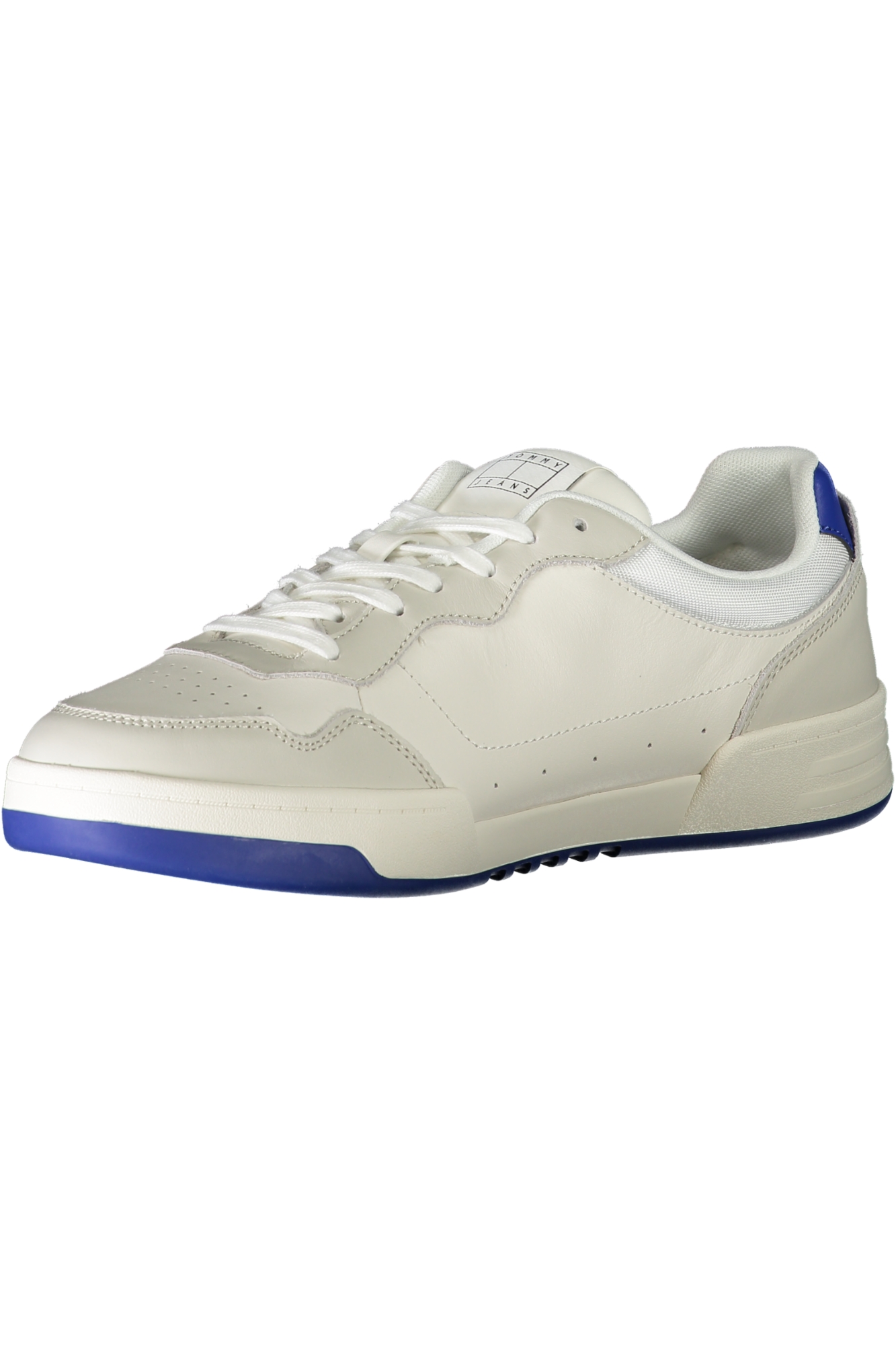 TOMMY HILFIGER CALZATURA SPORTIVA UOMO - Bianco - immagine 3