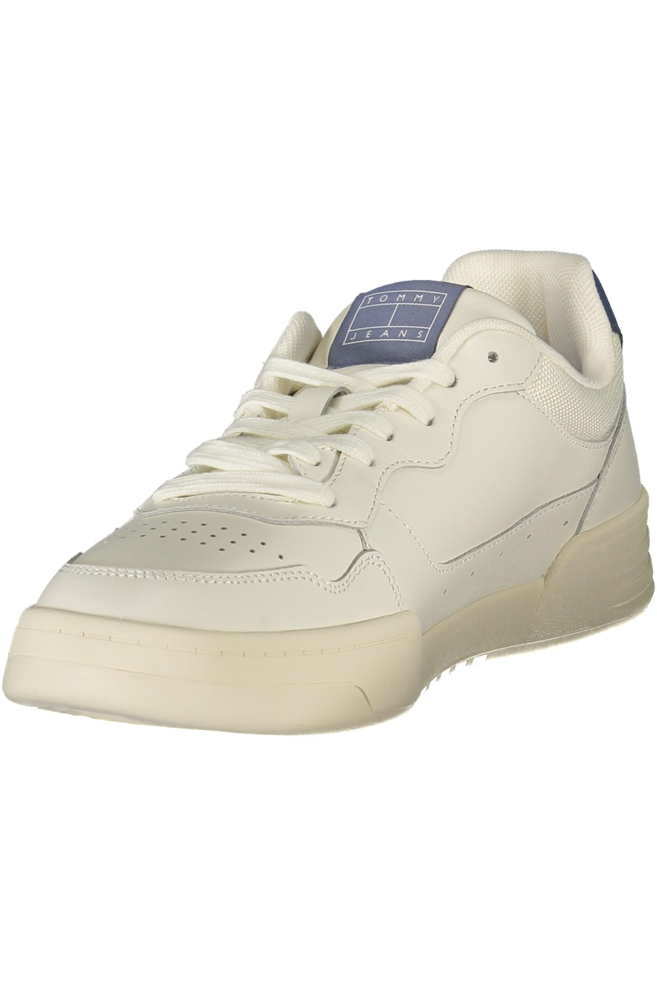 TOMMY HILFIGER CALZATURA SPORTIVA UOMO - Bianco - immagine 3
