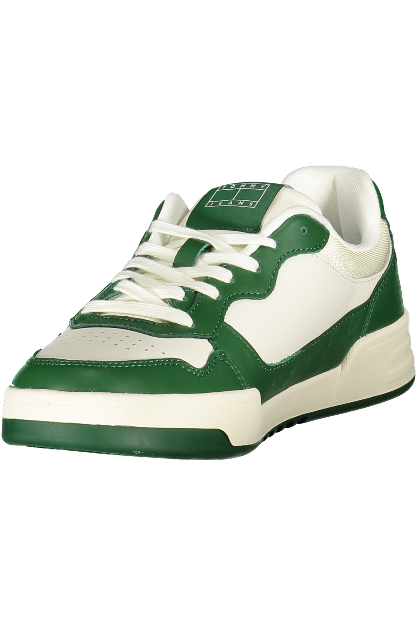 TOMMY HILFIGER CALZATURA SPORTIVA UOMO - Bianco - immagine 3