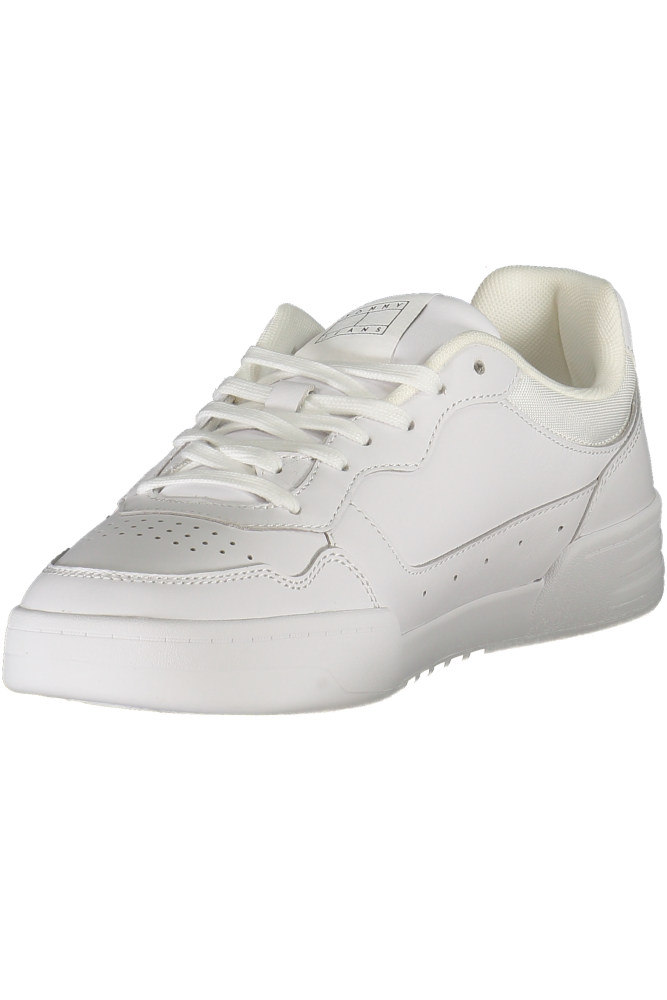 TOMMY HILFIGER CALZATURA SPORTIVA UOMO - Bianco - immagine 3