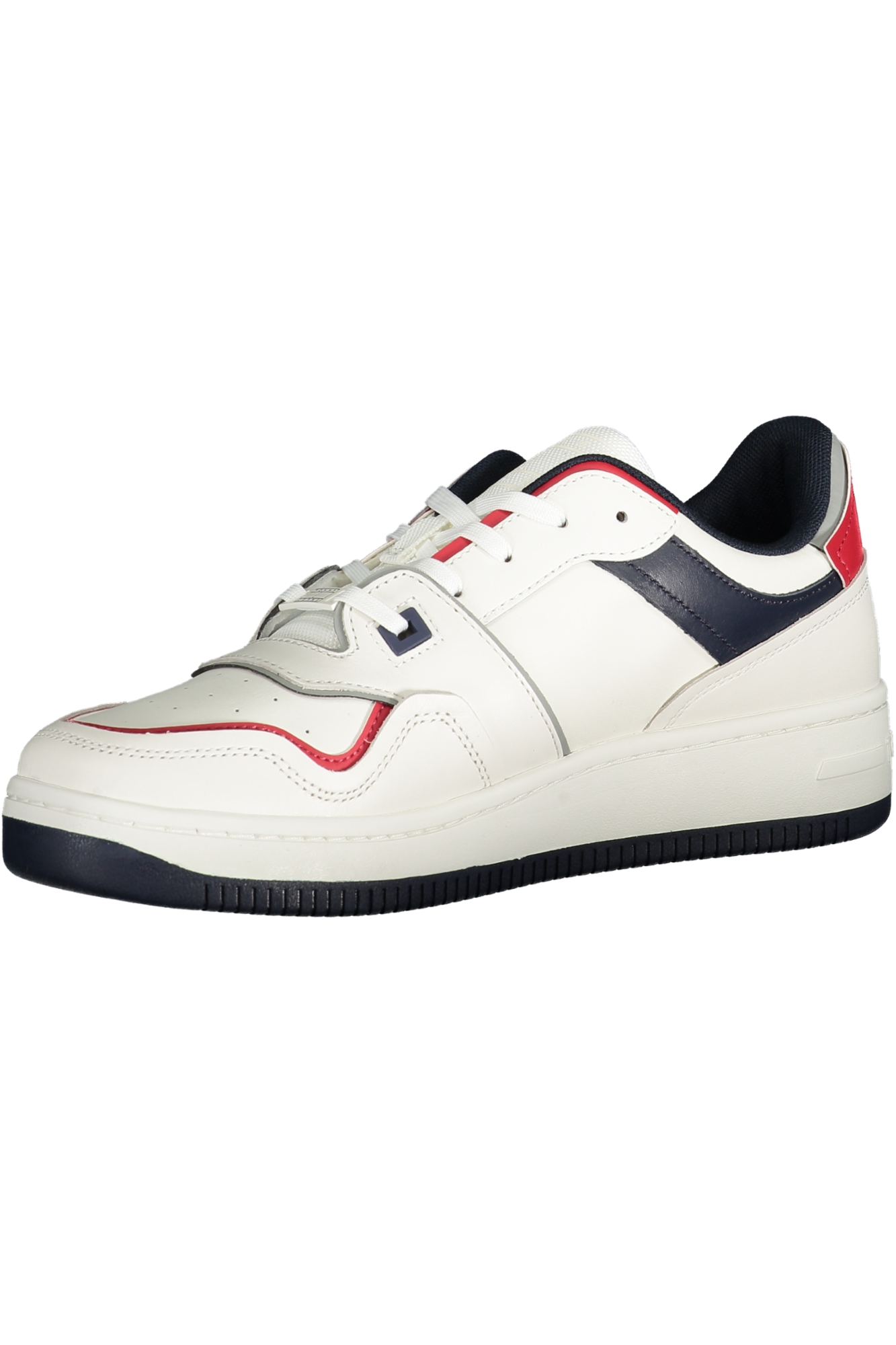 TOMMY HILFIGER CALZATURA SPORTIVA UOMO - Bianco - immagine 3