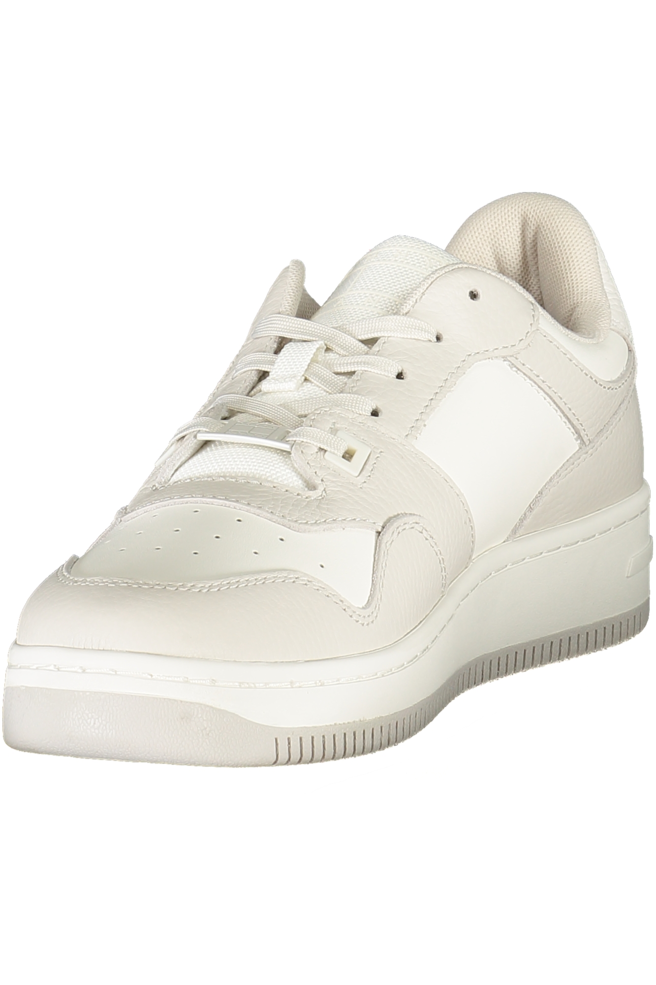 TOMMY HILFIGER CALZATURA SPORTIVA UOMO - Bianco - immagine 3