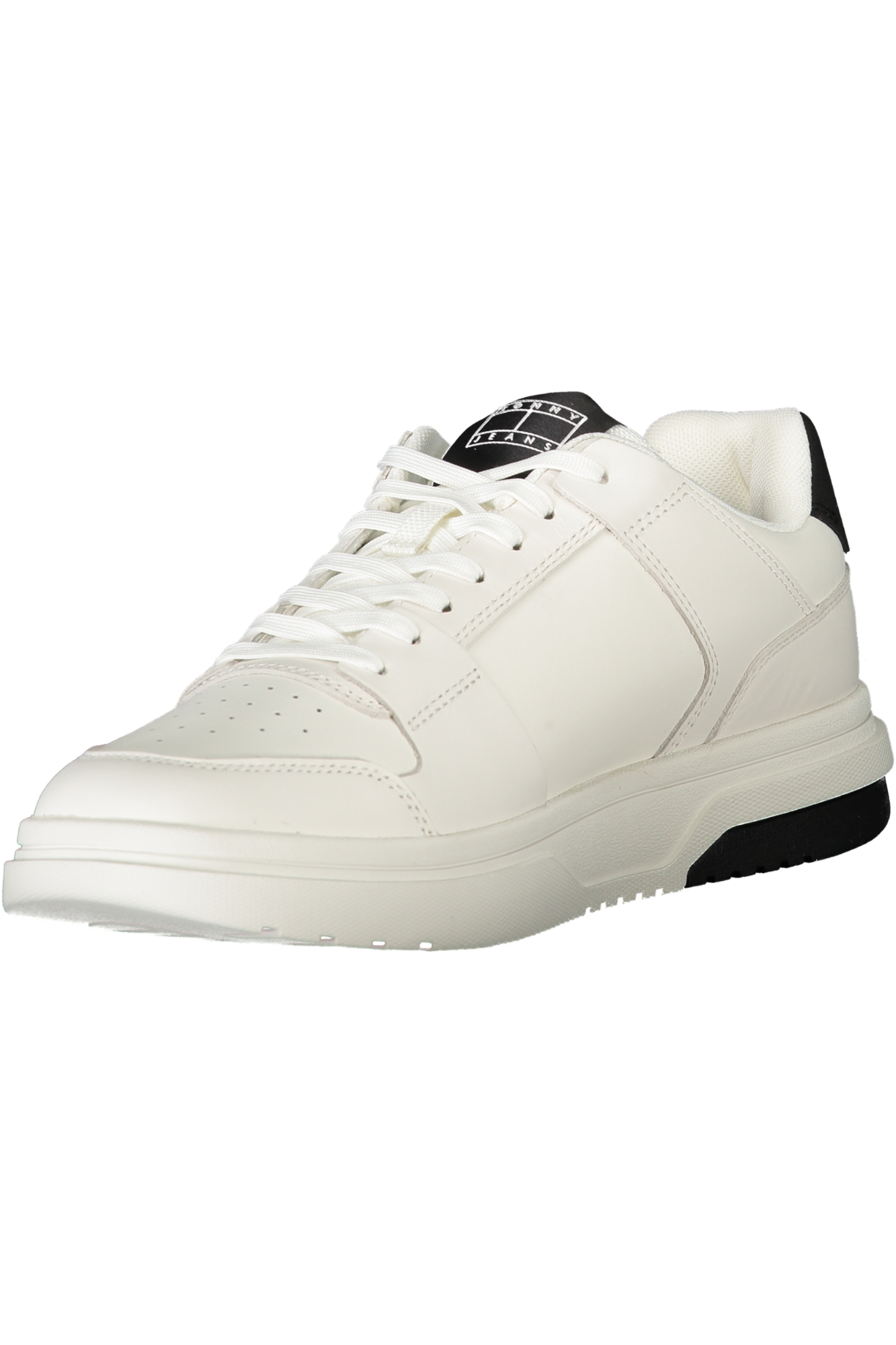 TOMMY HILFIGER CALZATURA SPORTIVA UOMO - Bianco - immagine 3