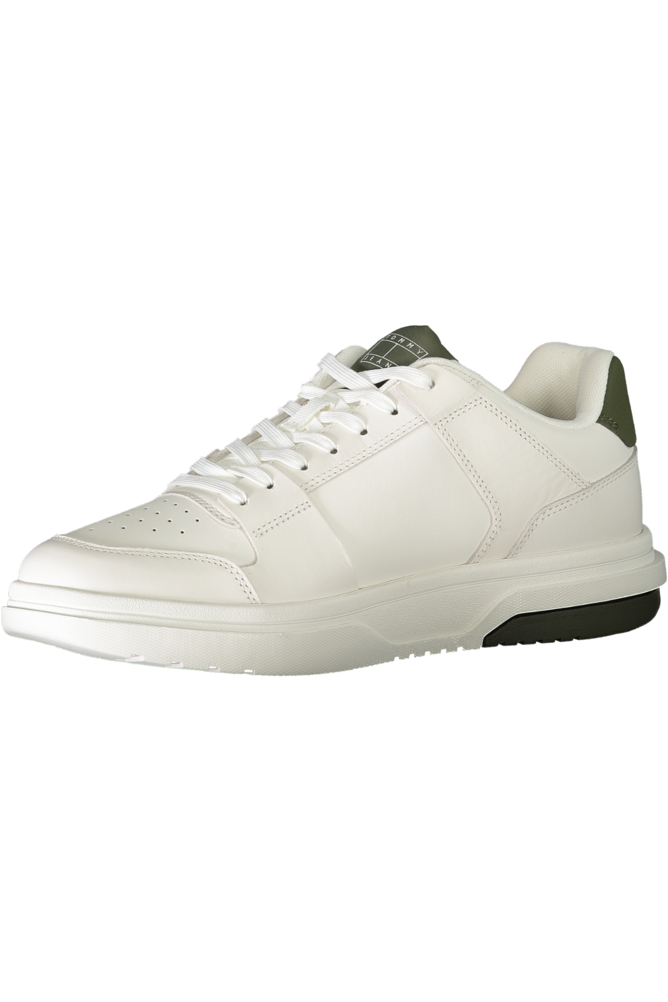 TOMMY HILFIGER CALZATURA SPORTIVA UOMO - Bianco - immagine 3