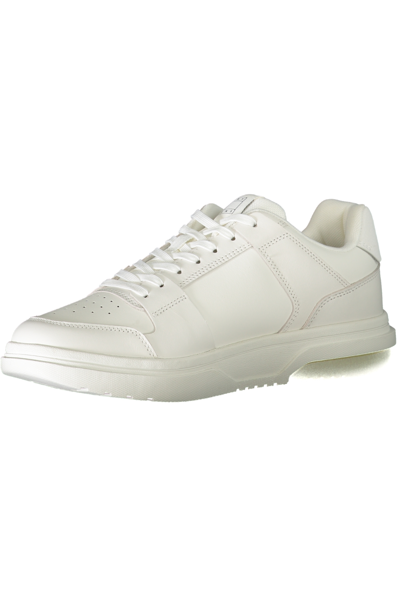 TOMMY HILFIGER CALZATURA SPORTIVA UOMO - Bianco - immagine 3
