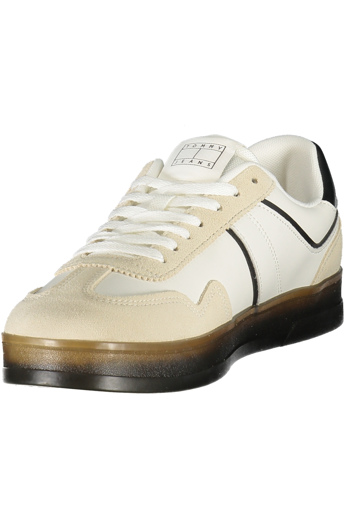 TOMMY HILFIGER CALZATURA SPORTIVA UOMO - Bianco - immagine 3