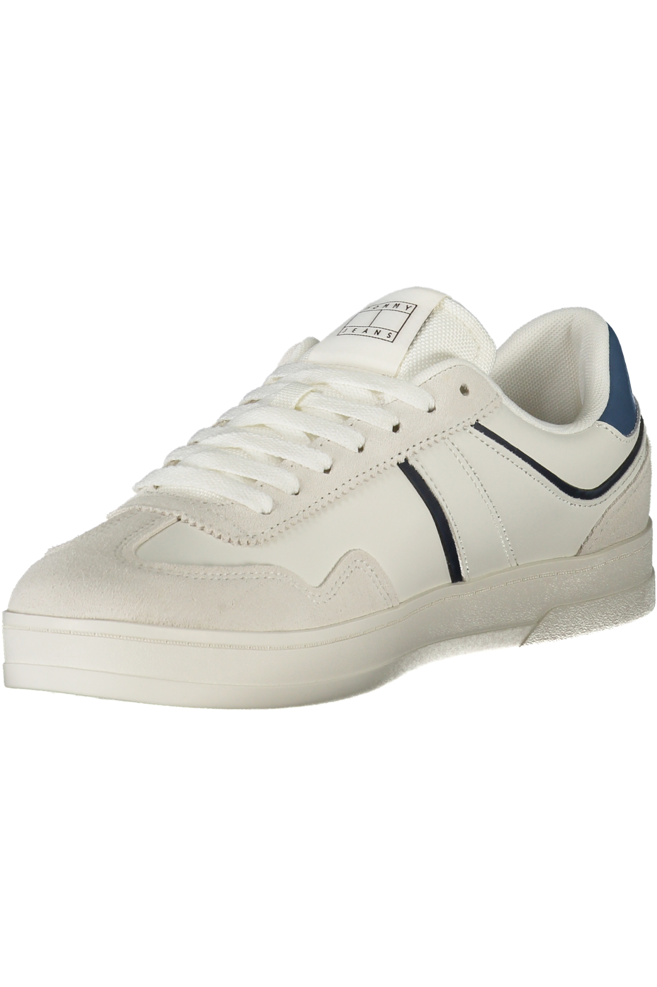 TOMMY HILFIGER CALZATURA SPORTIVA UOMO - Bianco - immagine 3