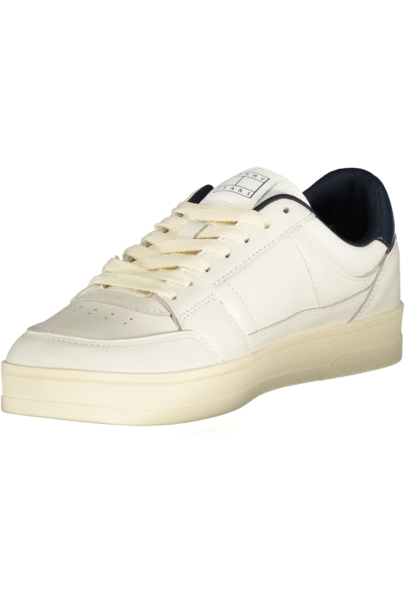TOMMY HILFIGER CALZATURA SPORTIVA UOMO - Bianco - immagine 3