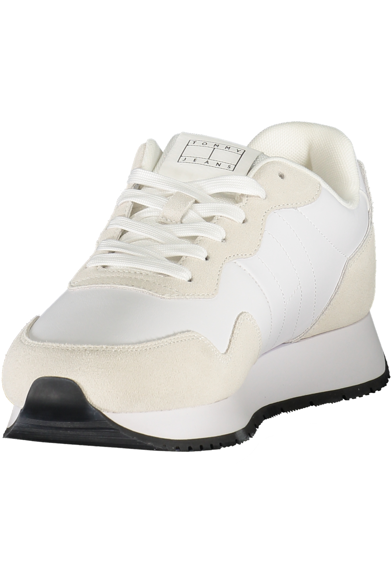 TOMMY HILFIGER CALZATURA SPORTIVA UOMO - Bianco - immagine 3