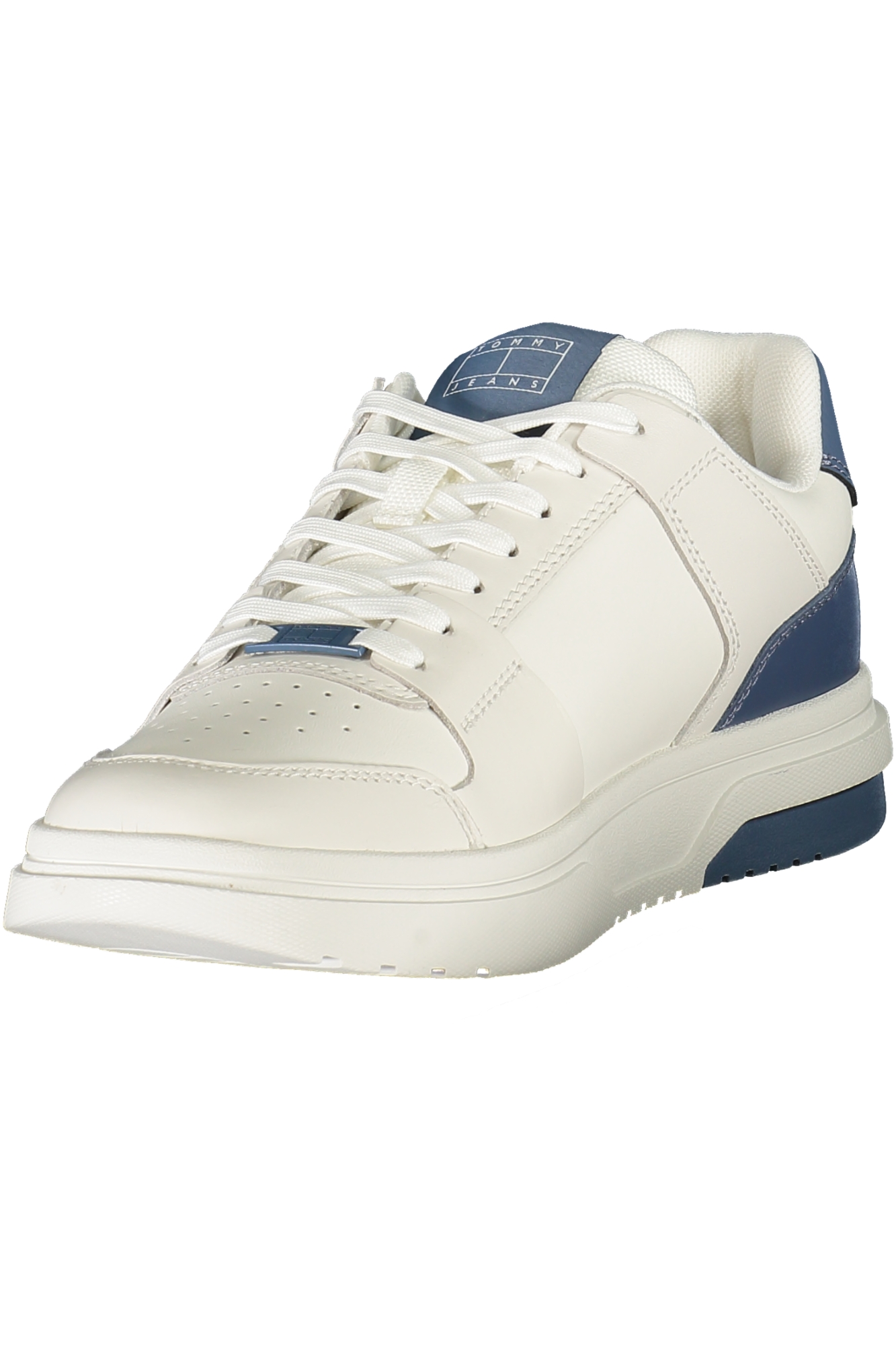 TOMMY HILFIGER CALZATURA SPORTIVA UOMO - Bianco - immagine 3