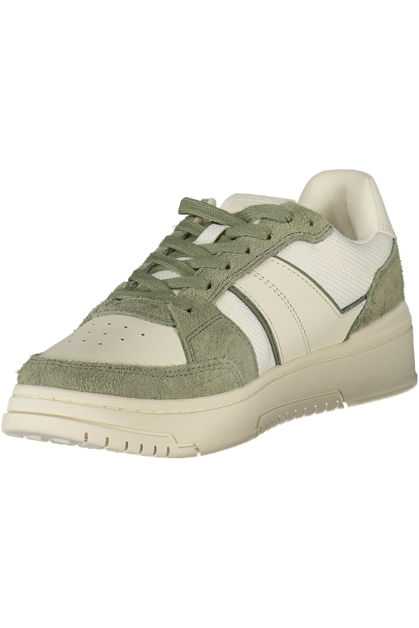 TOMMY HILFIGER CALZATURA SPORTIVA UOMO - Bianco - immagine 3