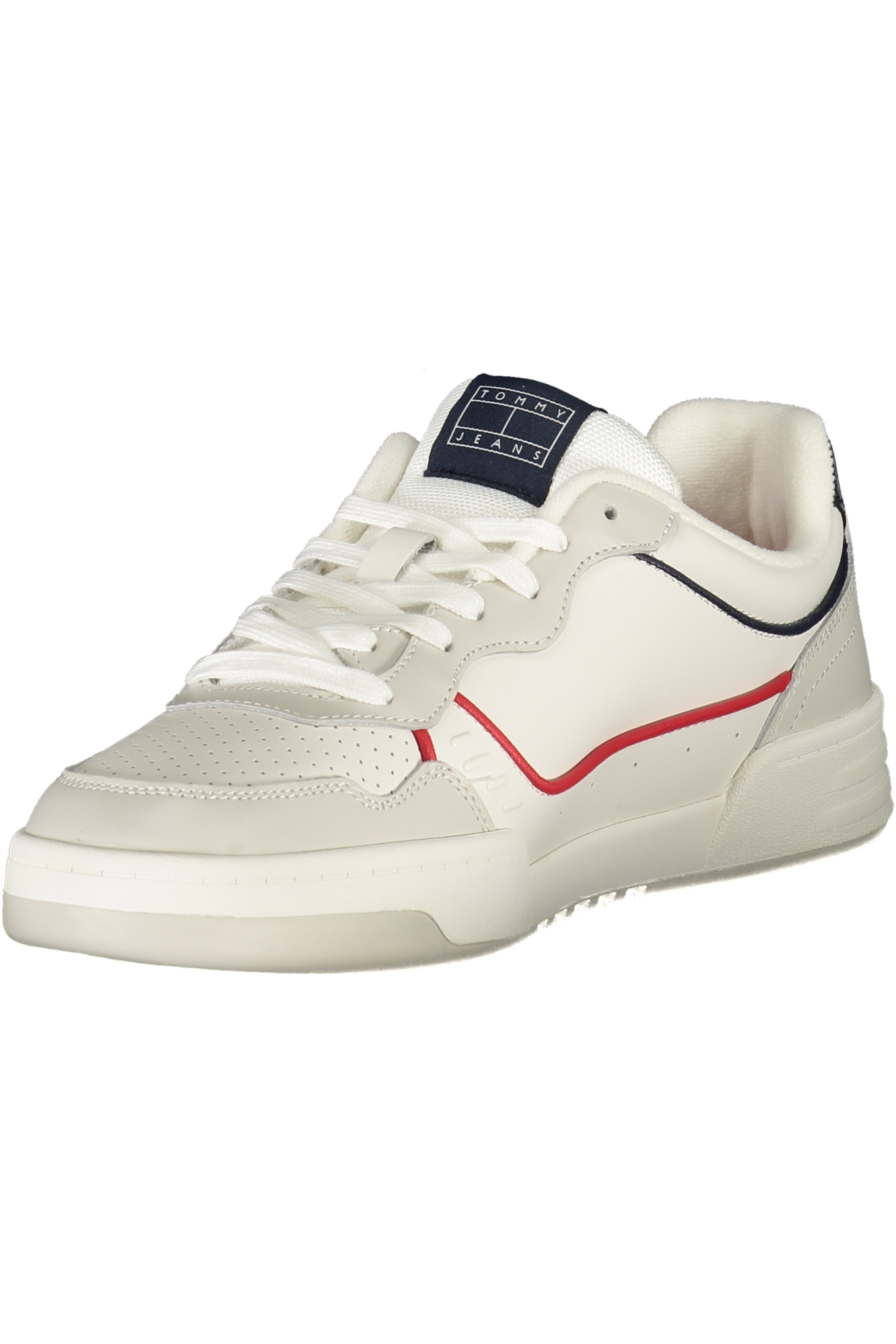 TOMMY HILFIGER CALZATURA SPORTIVA UOMO - Bianco - immagine 3