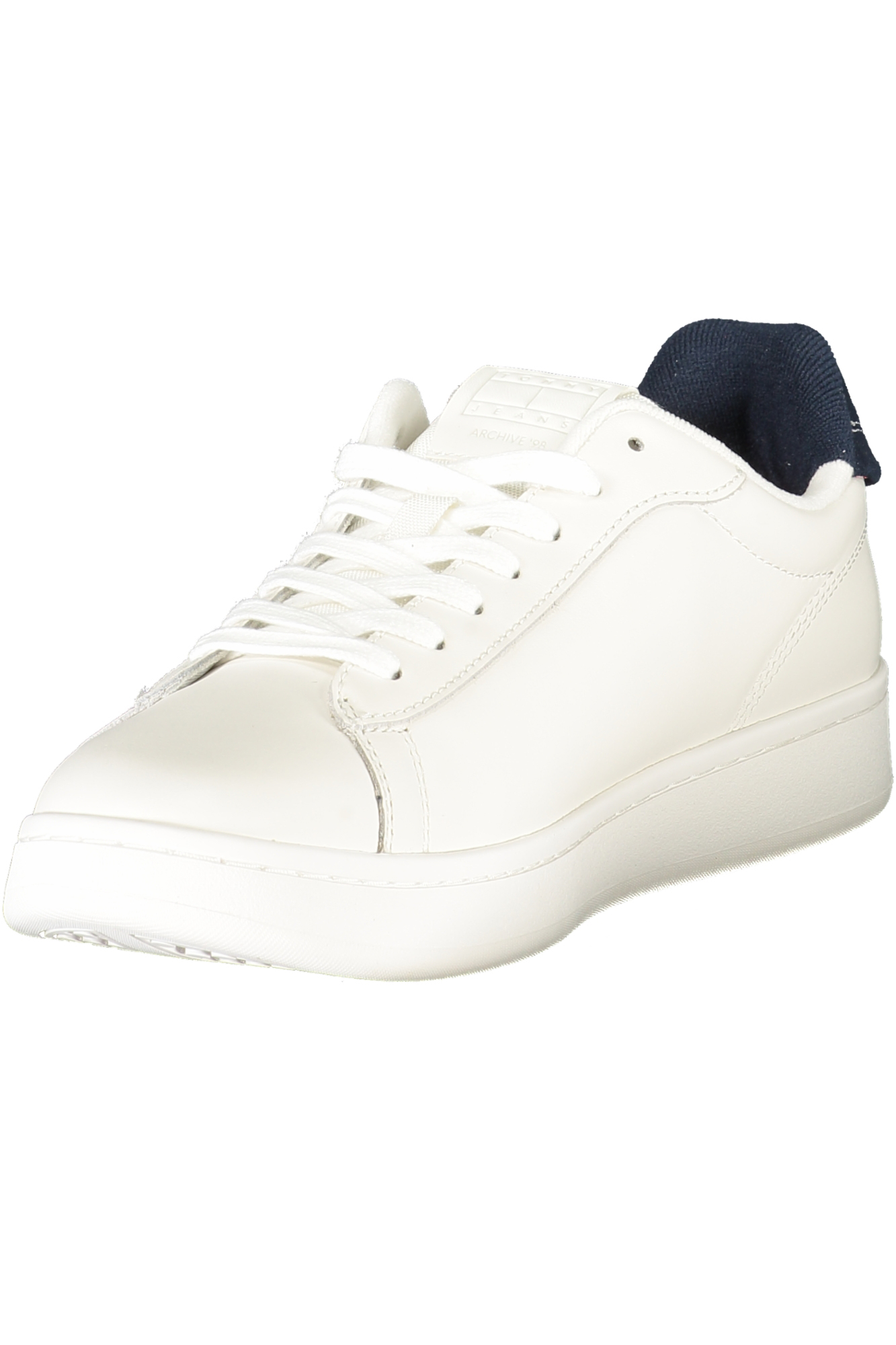 TOMMY HILFIGER CALZATURA SPORTIVA UOMO - Bianco - immagine 3
