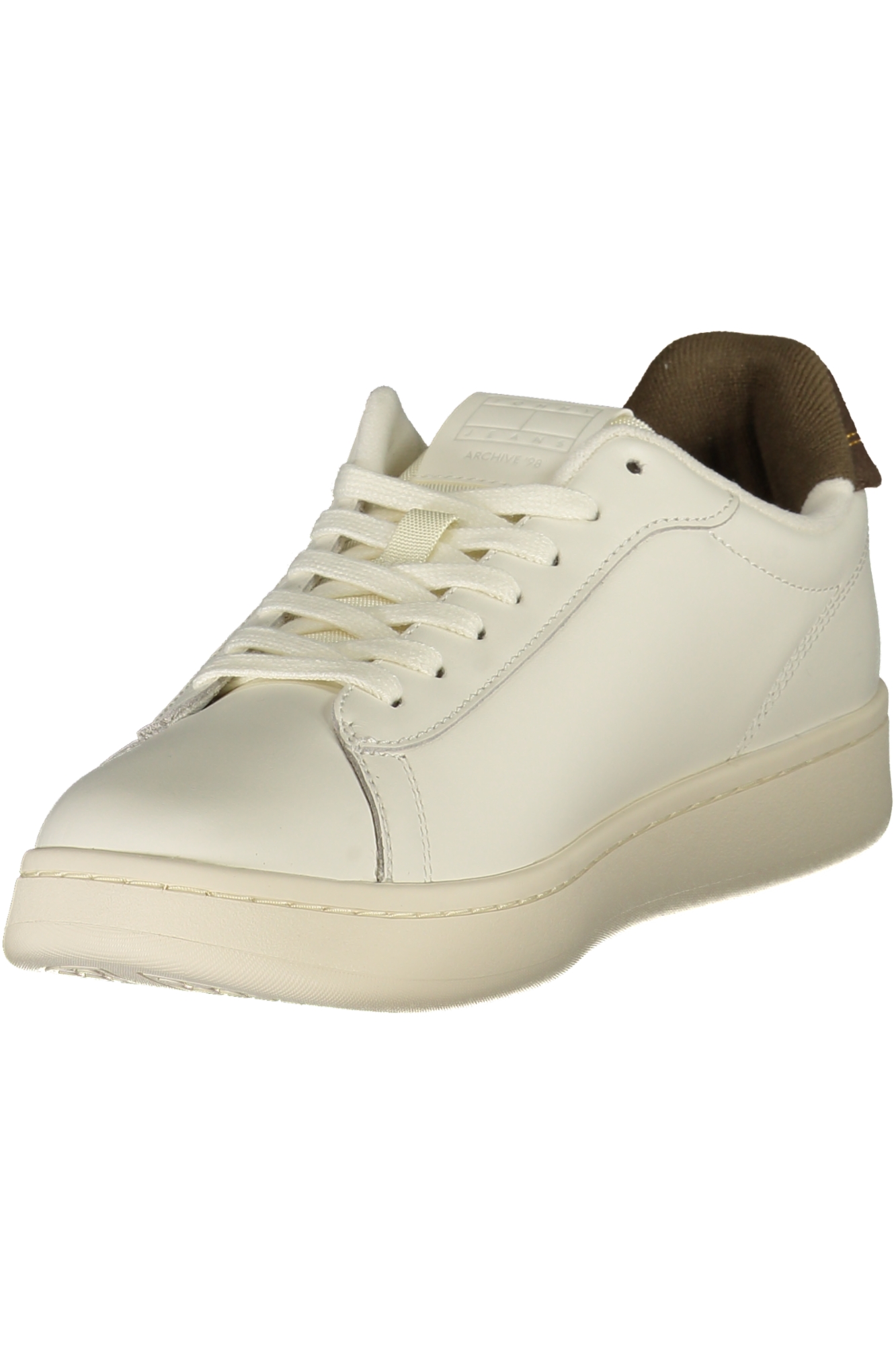 TOMMY HILFIGER CALZATURA SPORTIVA UOMO - Bianco - immagine 3
