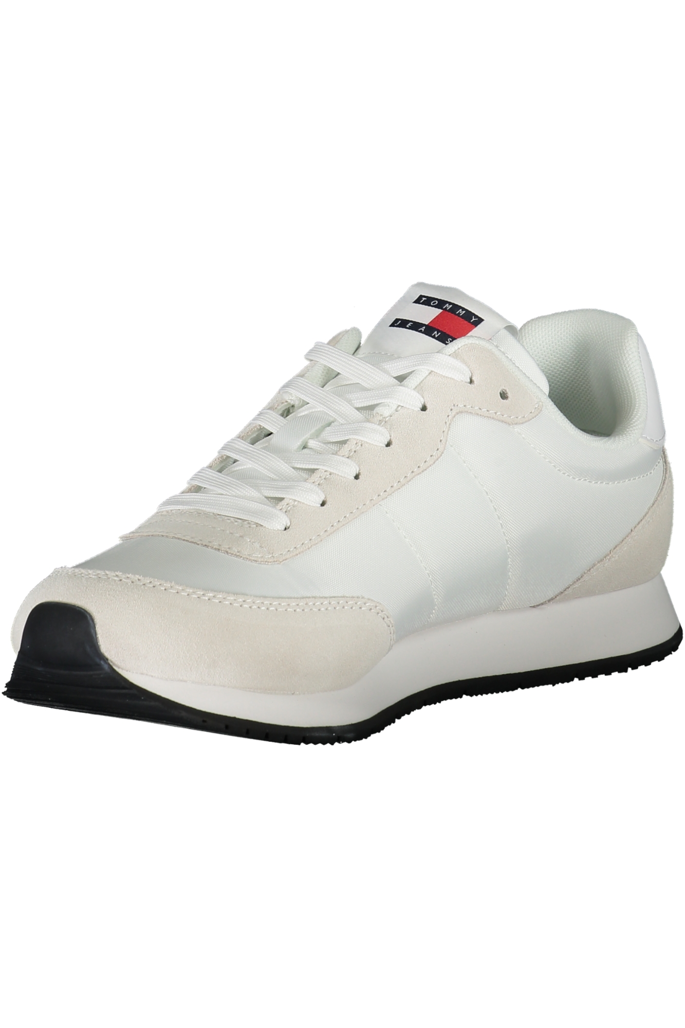 TOMMY HILFIGER CALZATURA SPORTIVA UOMO - Bianco - immagine 3
