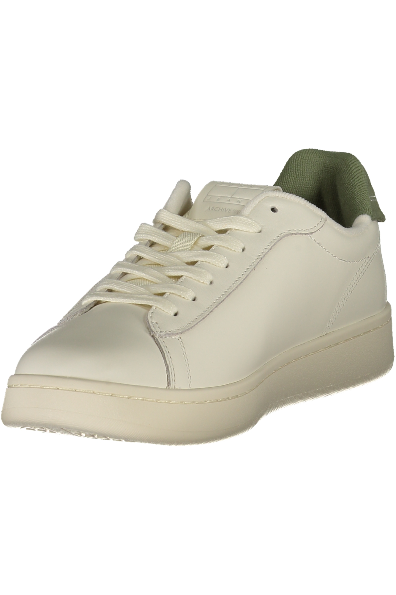 TOMMY HILFIGER CALZATURA SPORTIVA UOMO - Bianco - immagine 3