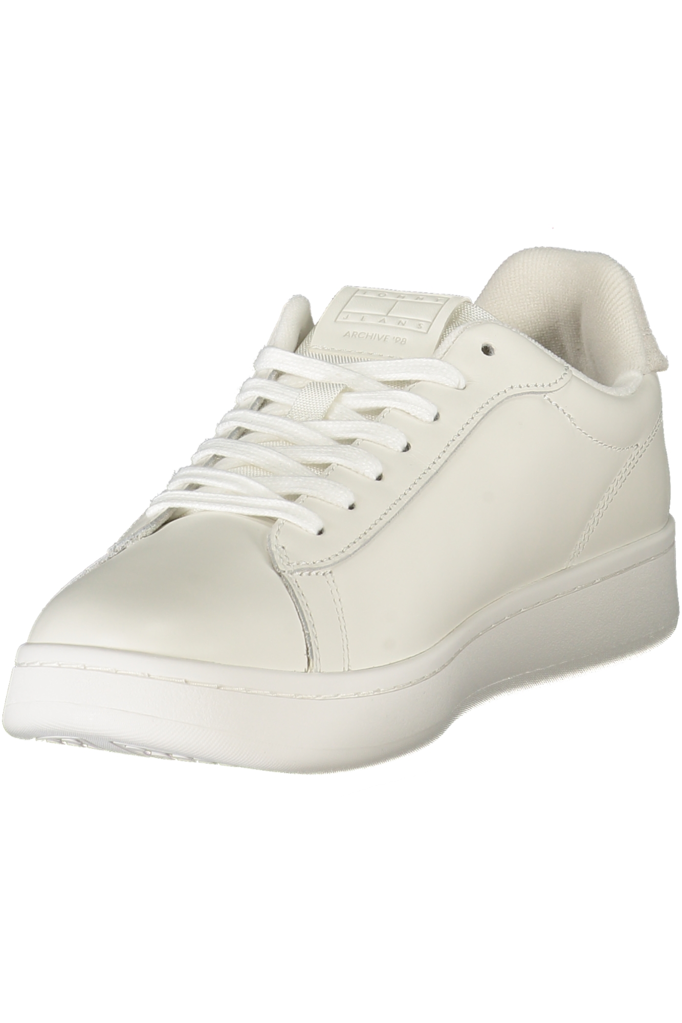 TOMMY HILFIGER CALZATURA SPORTIVA UOMO - Bianco - immagine 3