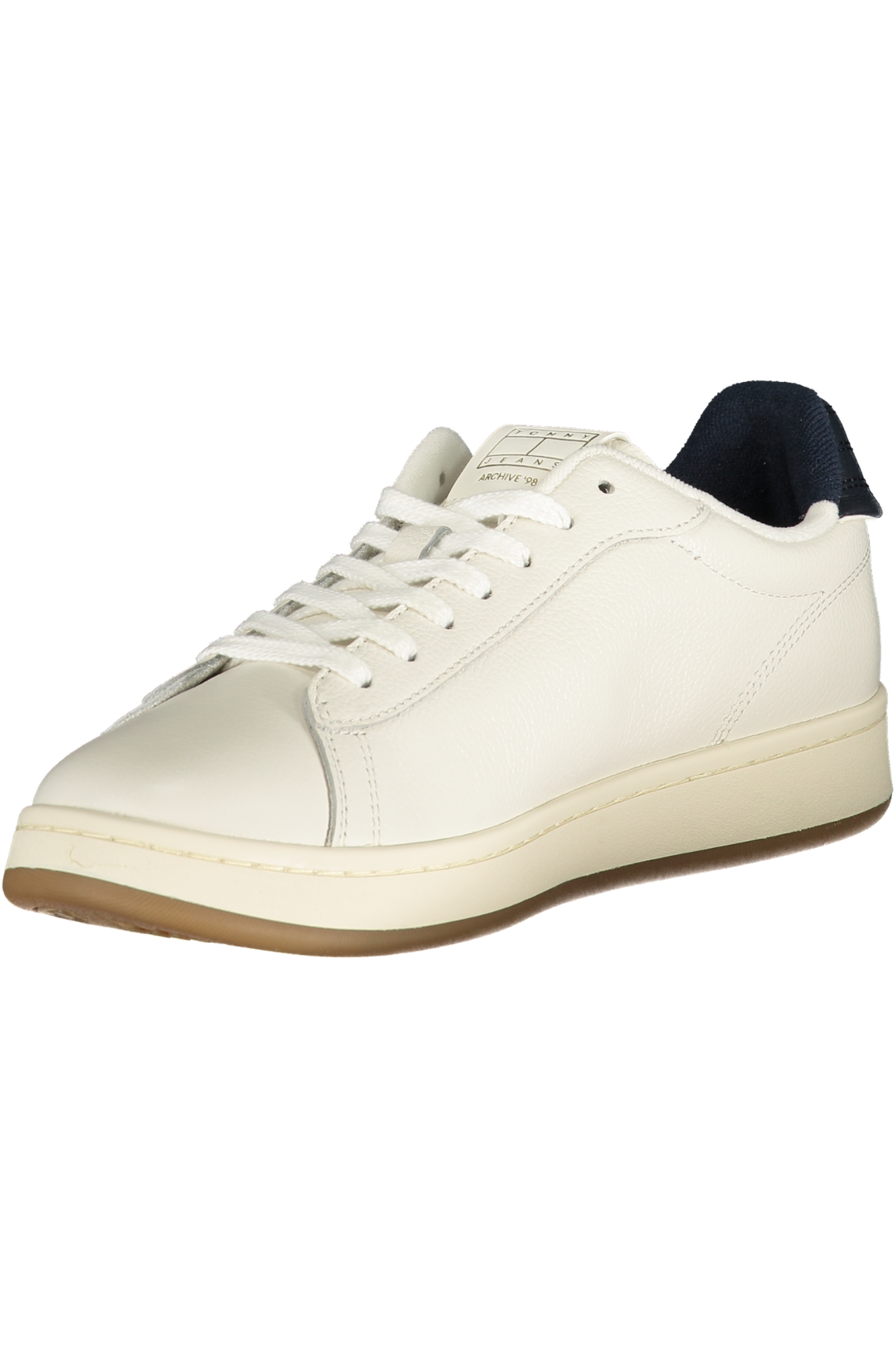 TOMMY HILFIGER CALZATURA SPORTIVA UOMO - Bianco - immagine 3
