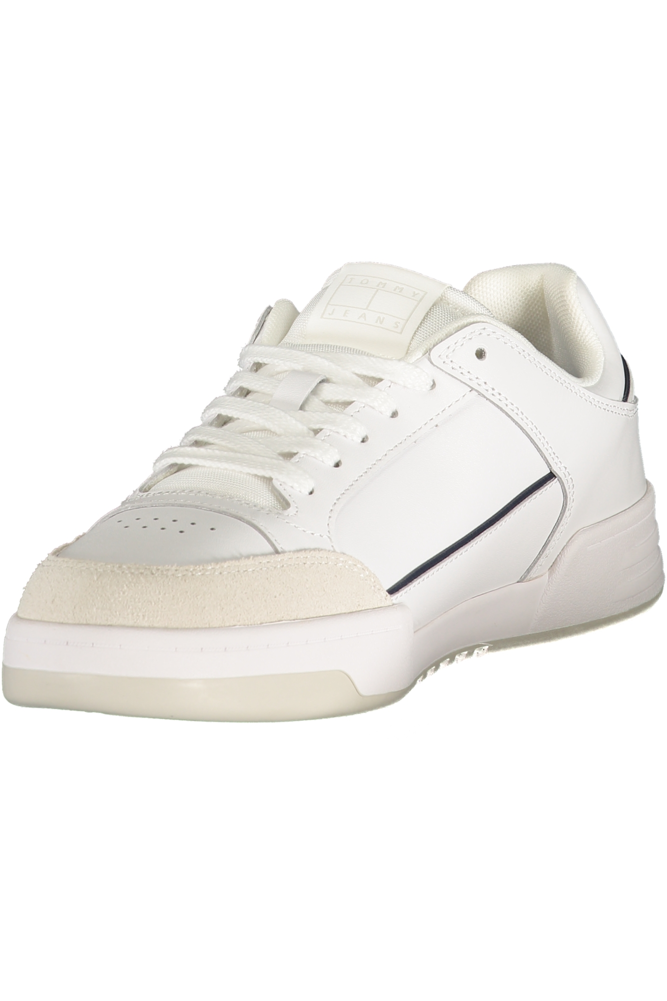 TOMMY HILFIGER CALZATURA SPORTIVA UOMO - Bianco - immagine 3