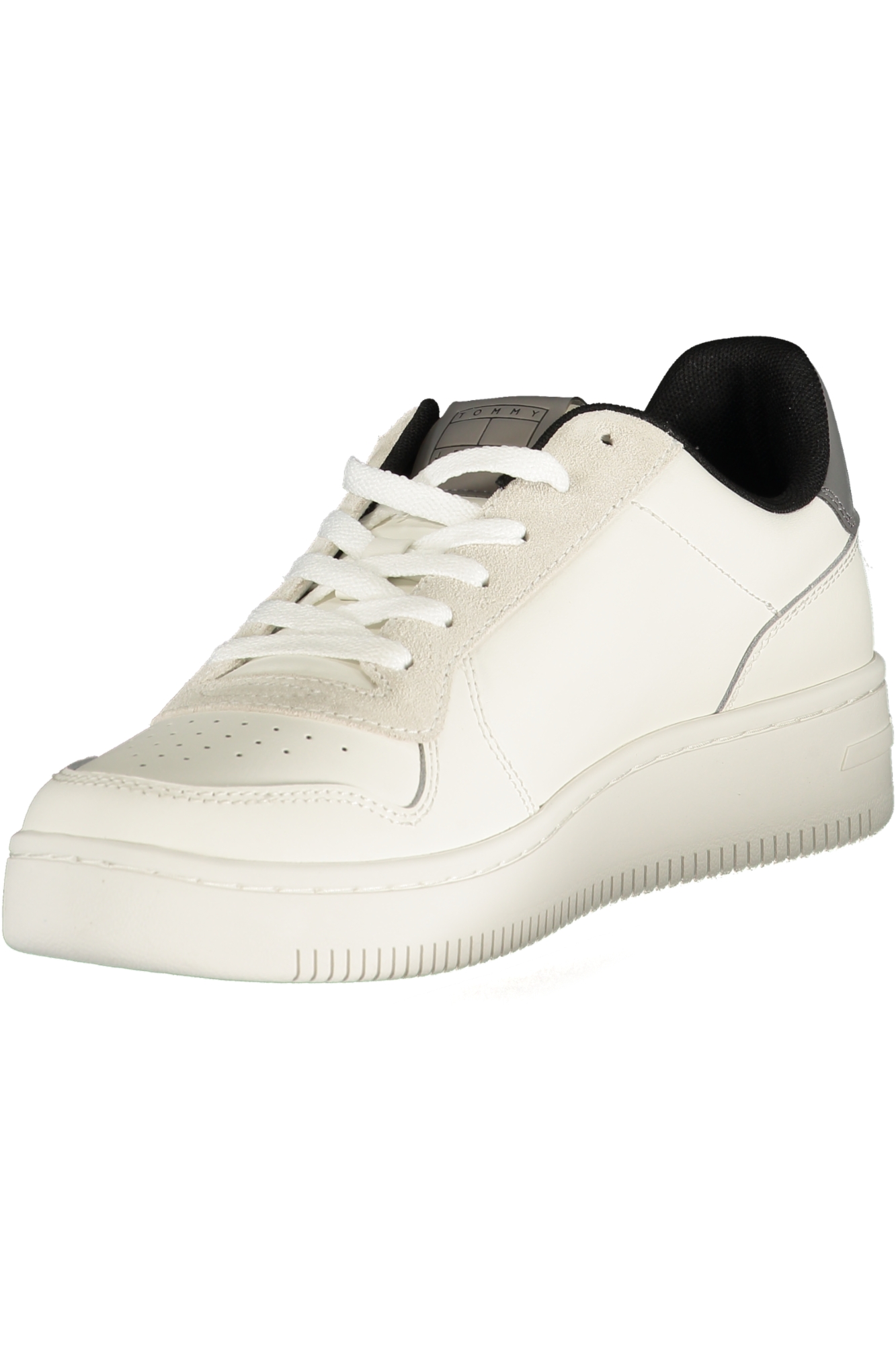 TOMMY HILFIGER CALZATURA SPORTIVA UOMO - Bianco - immagine 3