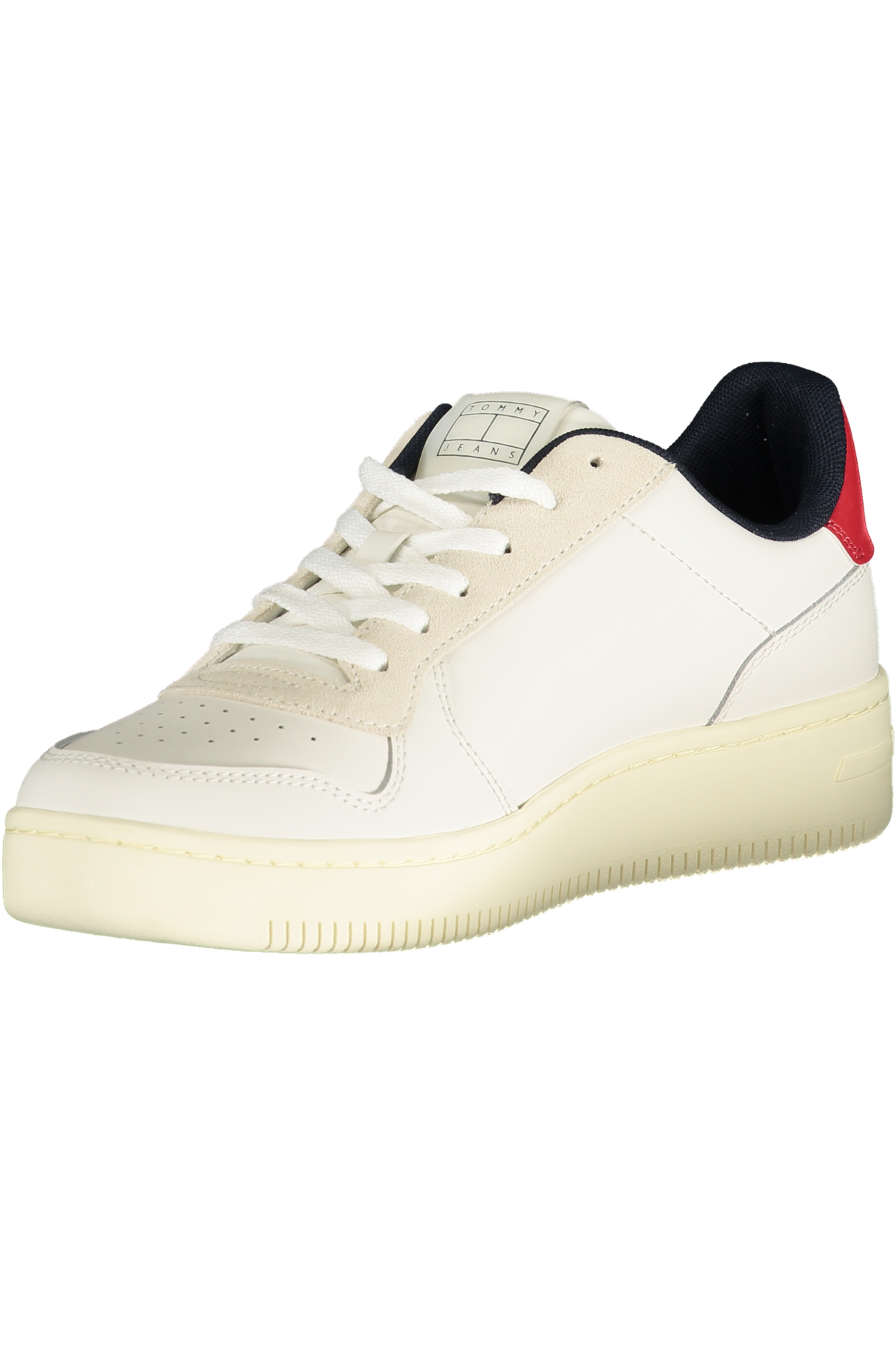TOMMY HILFIGER CALZATURA SPORTIVA UOMO - Bianco - immagine 3