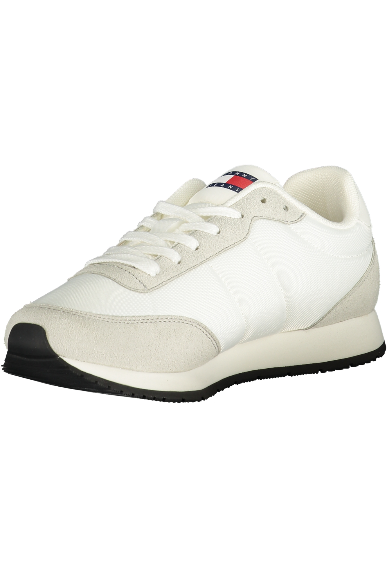 TOMMY HILFIGER CALZATURA SPORTIVA UOMO - Bianco - immagine 3