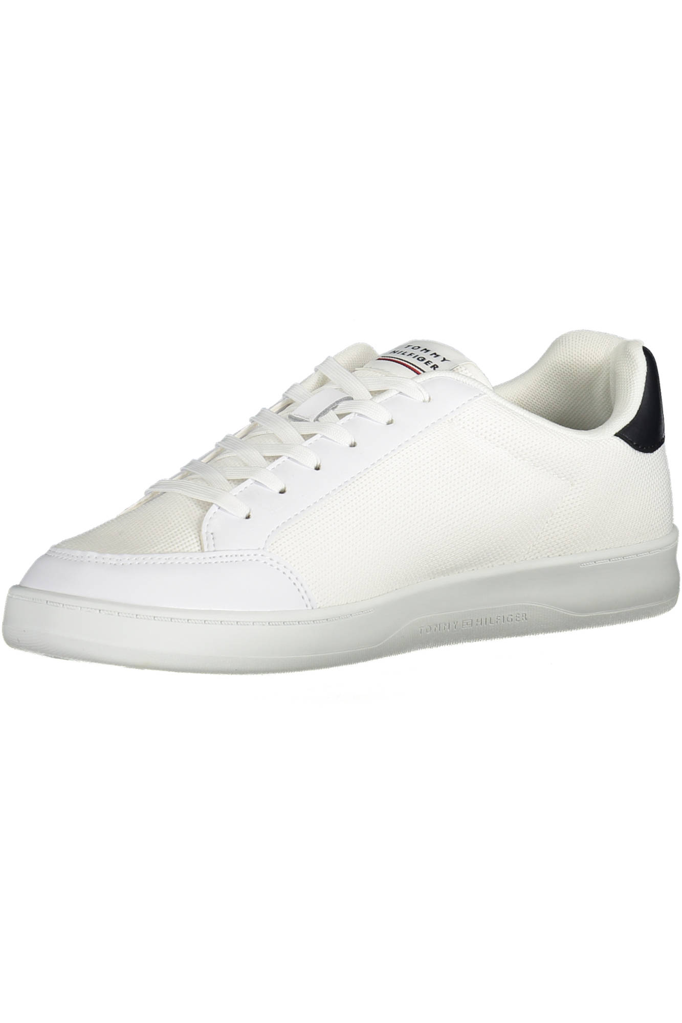 TOMMY HILFIGER CALZATURA SPORTIVA UOMO - Bianco - immagine 3