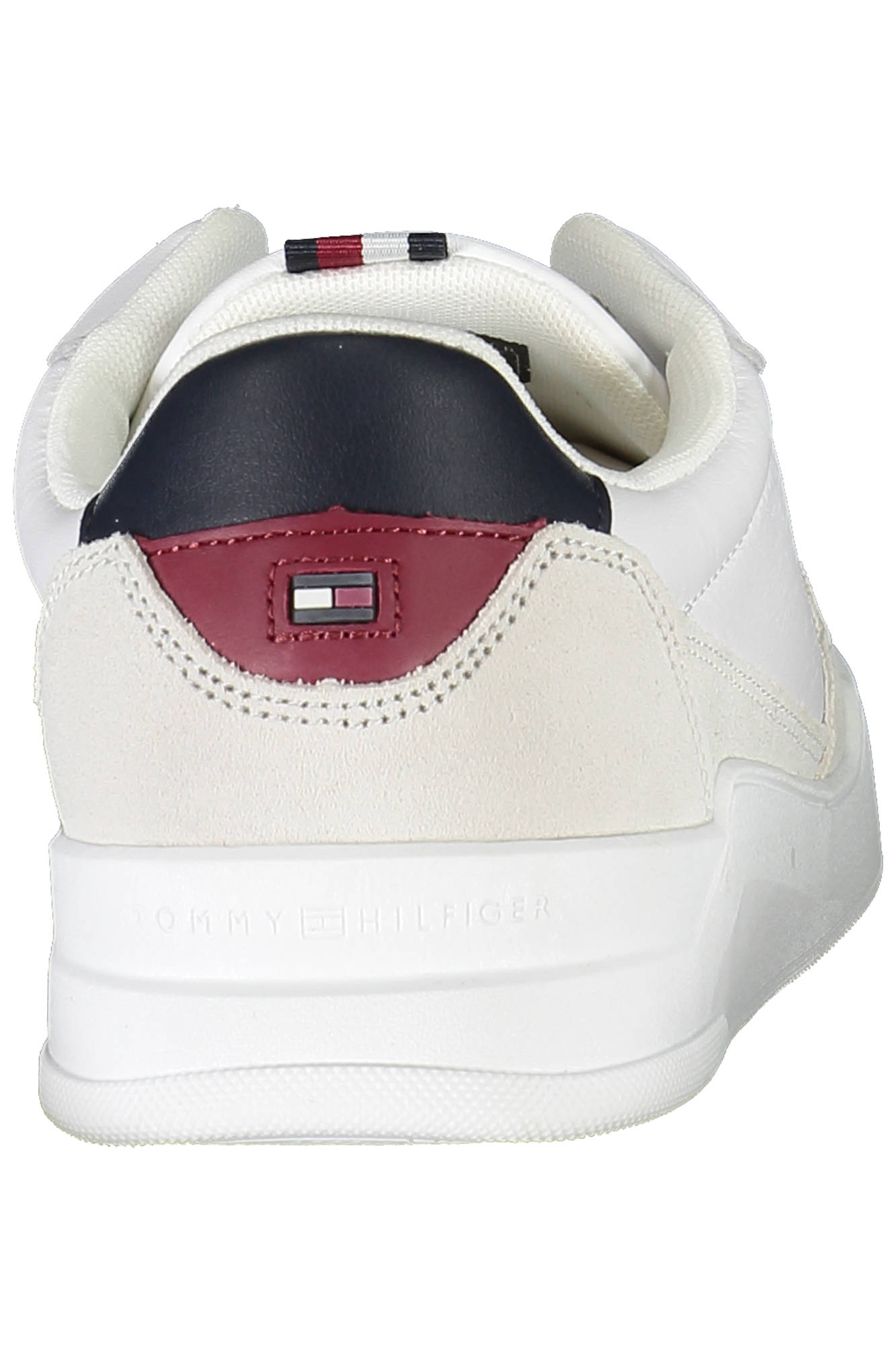 TOMMY HILFIGER CALZATURA SPORTIVA UOMO - Bianco - immagine 3