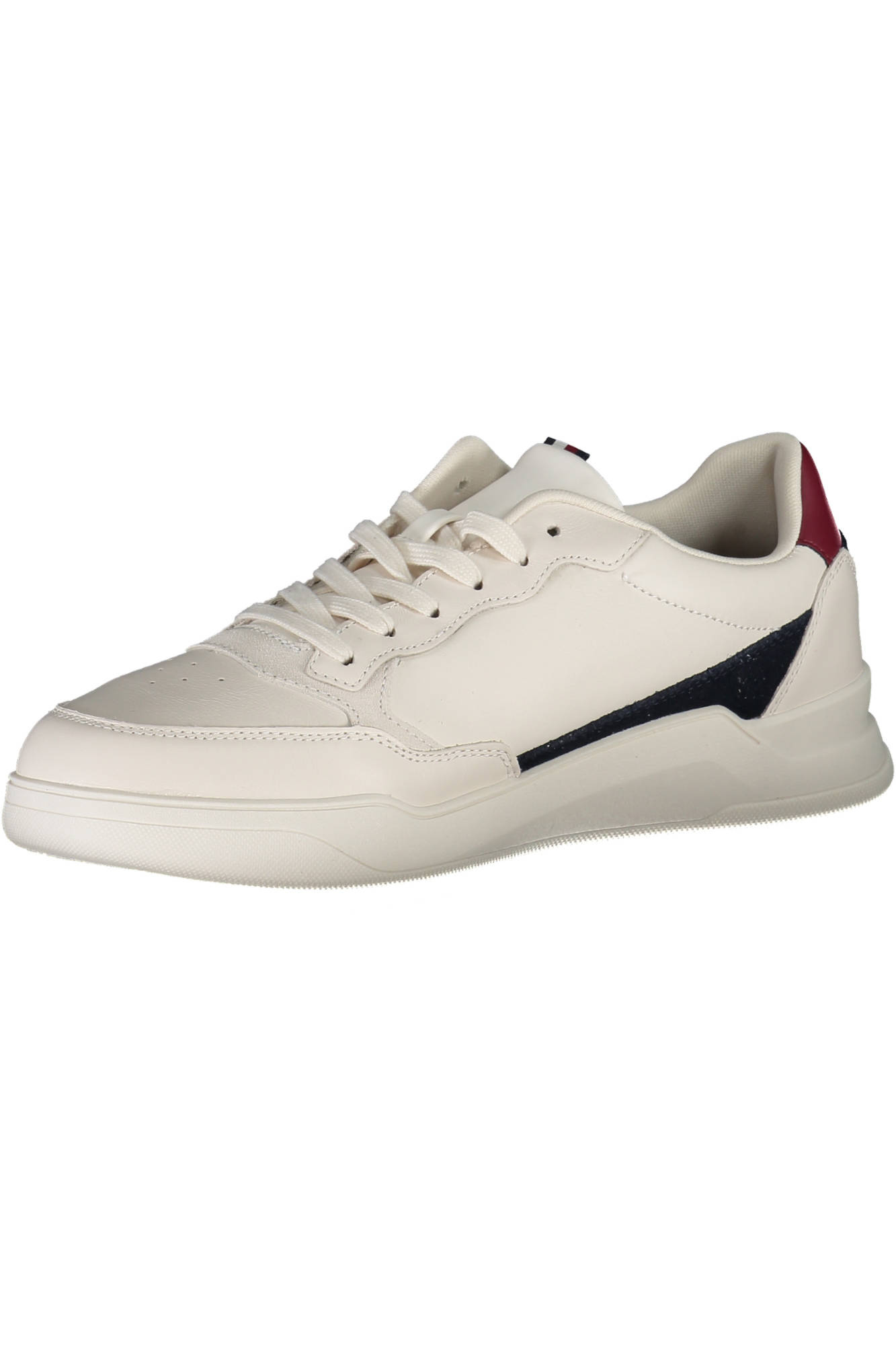 TOMMY HILFIGER CALZATURA SPORTIVA UOMO - Bianco - immagine 3