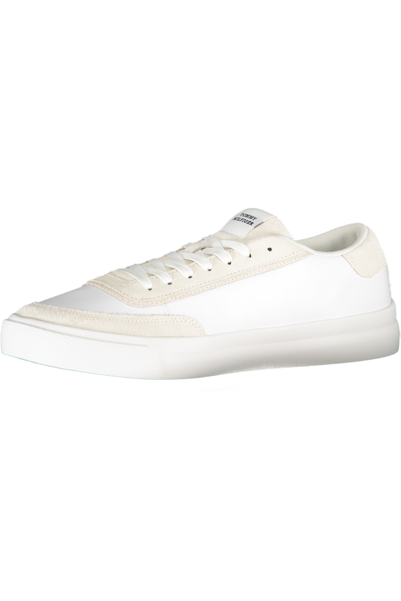 TOMMY HILFIGER CALZATURA SPORTIVA UOMO - Bianco - immagine 3