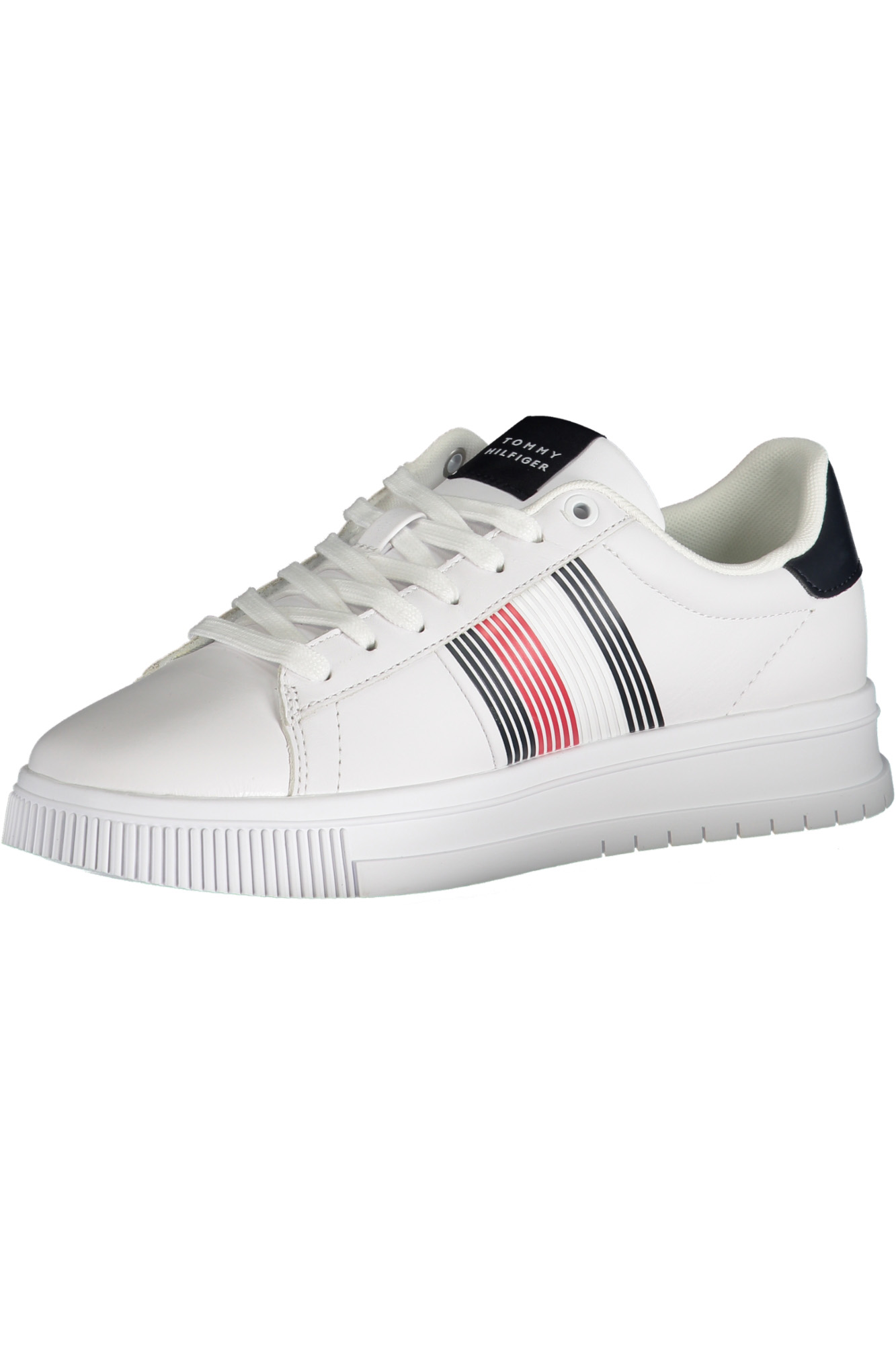 TOMMY HILFIGER CALZATURA SPORTIVA UOMO - Bianco - immagine 3