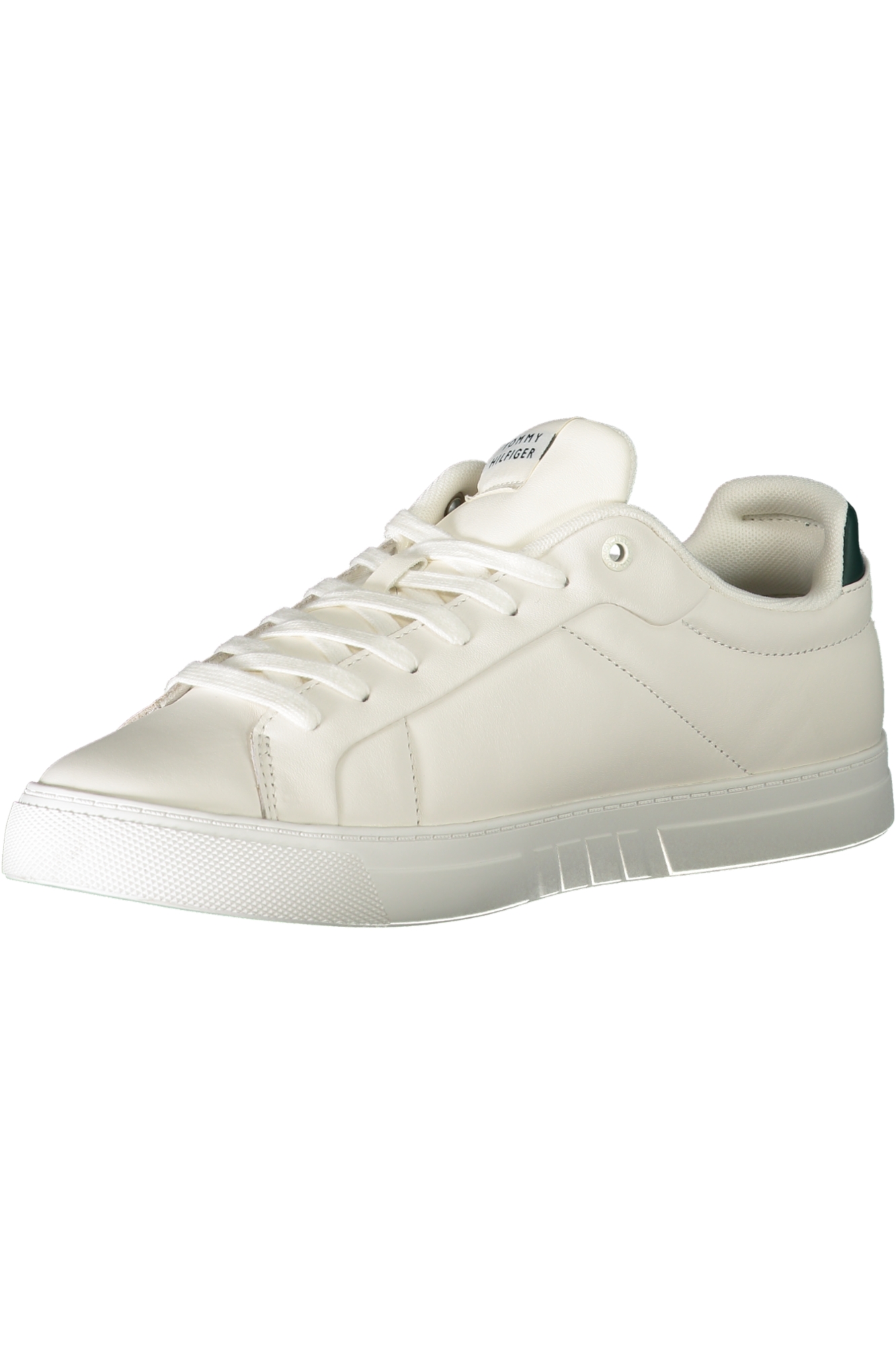 TOMMY HILFIGER CALZATURA SPORTIVA UOMO - Bianco - immagine 3