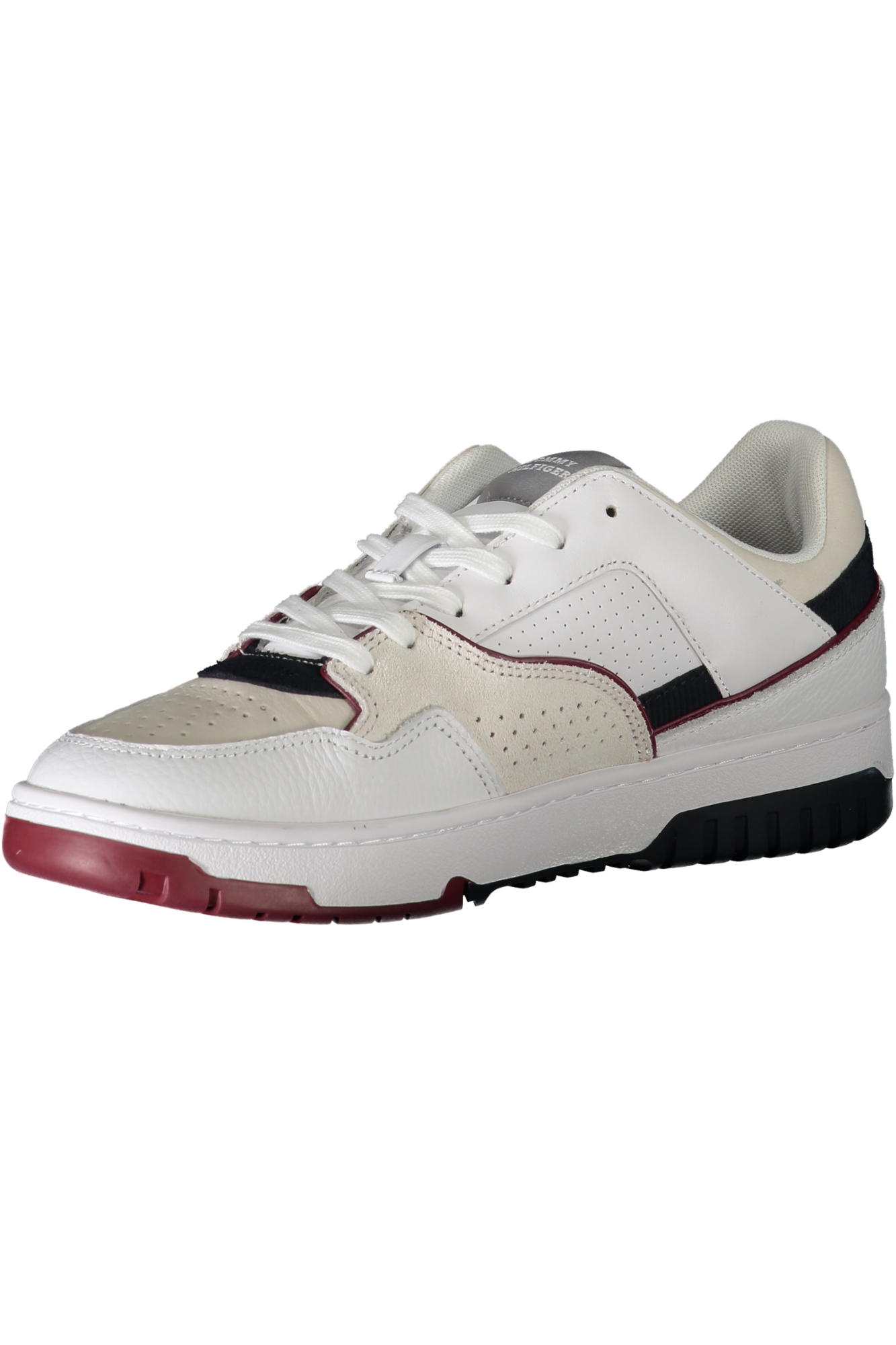 TOMMY HILFIGER CALZATURA SPORTIVA UOMO - Bianco - immagine 3