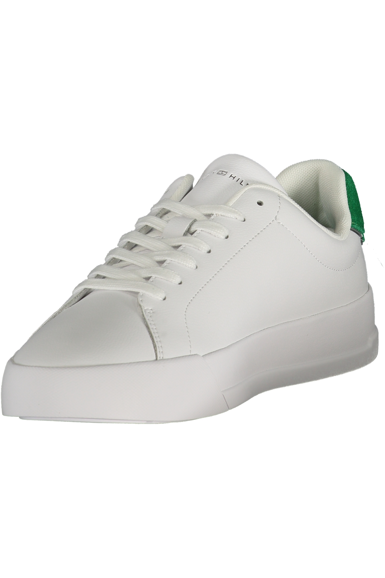TOMMY HILFIGER CALZATURA SPORTIVA UOMO - Bianco - immagine 3