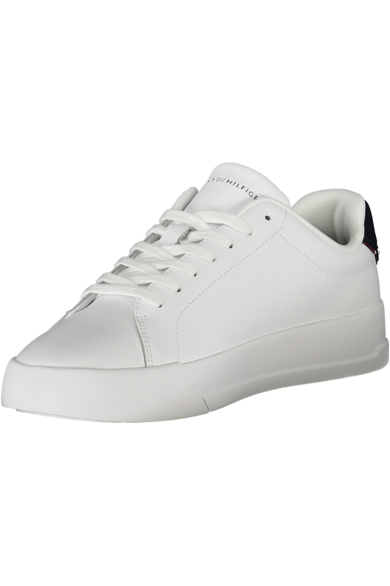 TOMMY HILFIGER CALZATURA SPORTIVA UOMO - Bianco - immagine 3