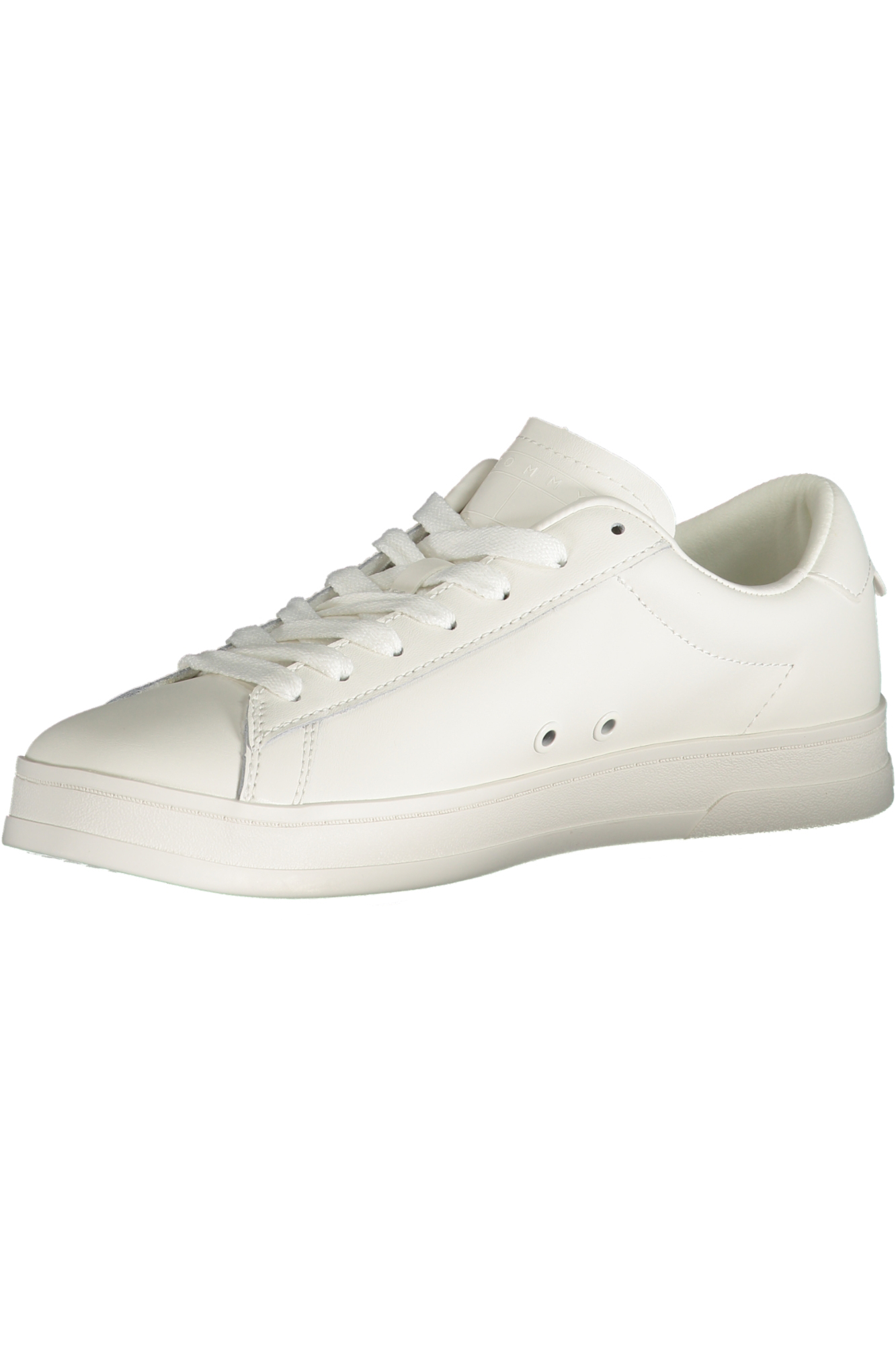 TOMMY HILFIGER CALZATURA SPORTIVA UOMO - Bianco - immagine 3