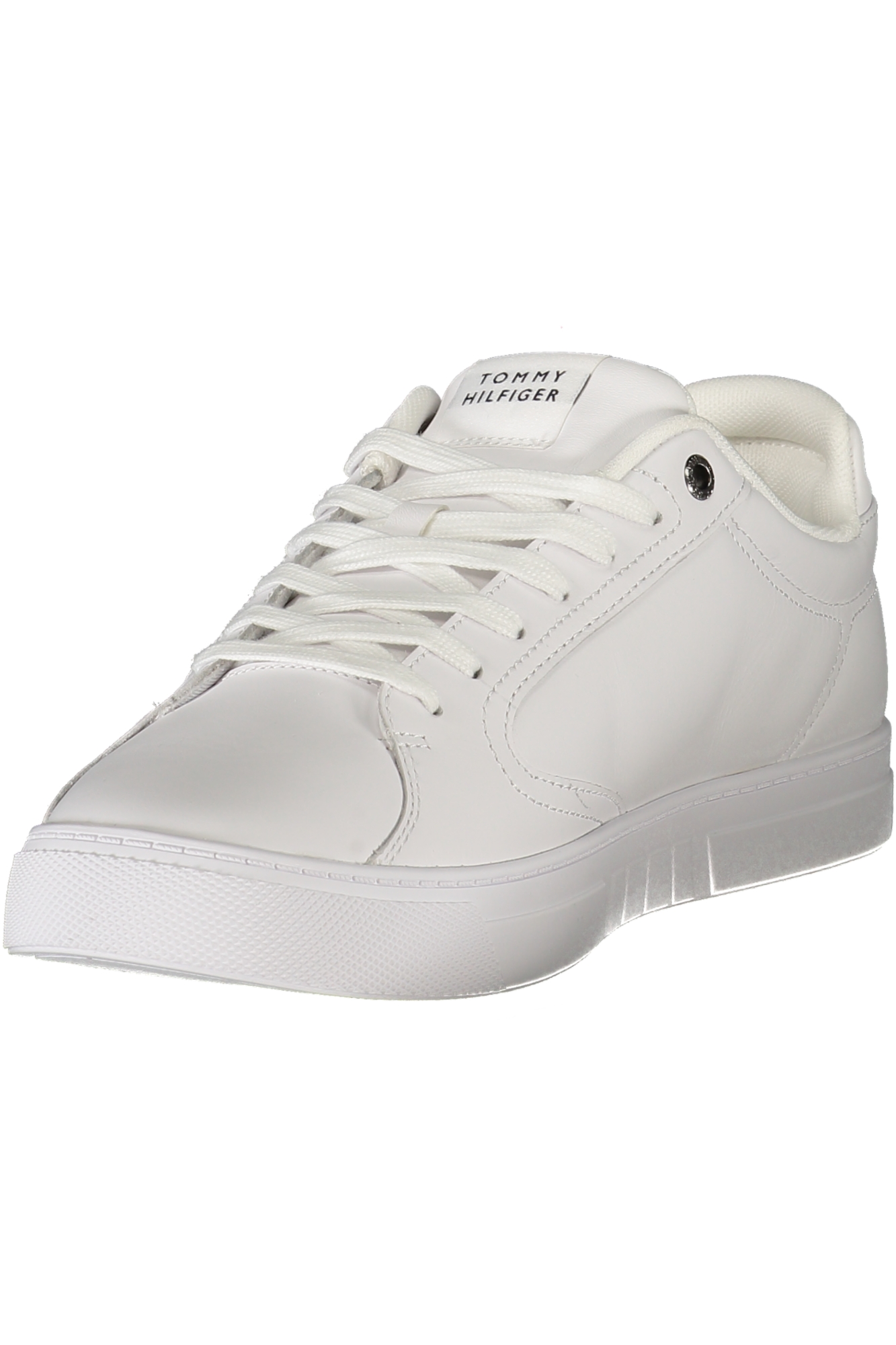 TOMMY HILFIGER CALZATURA SPORTIVA UOMO - Bianco - immagine 3
