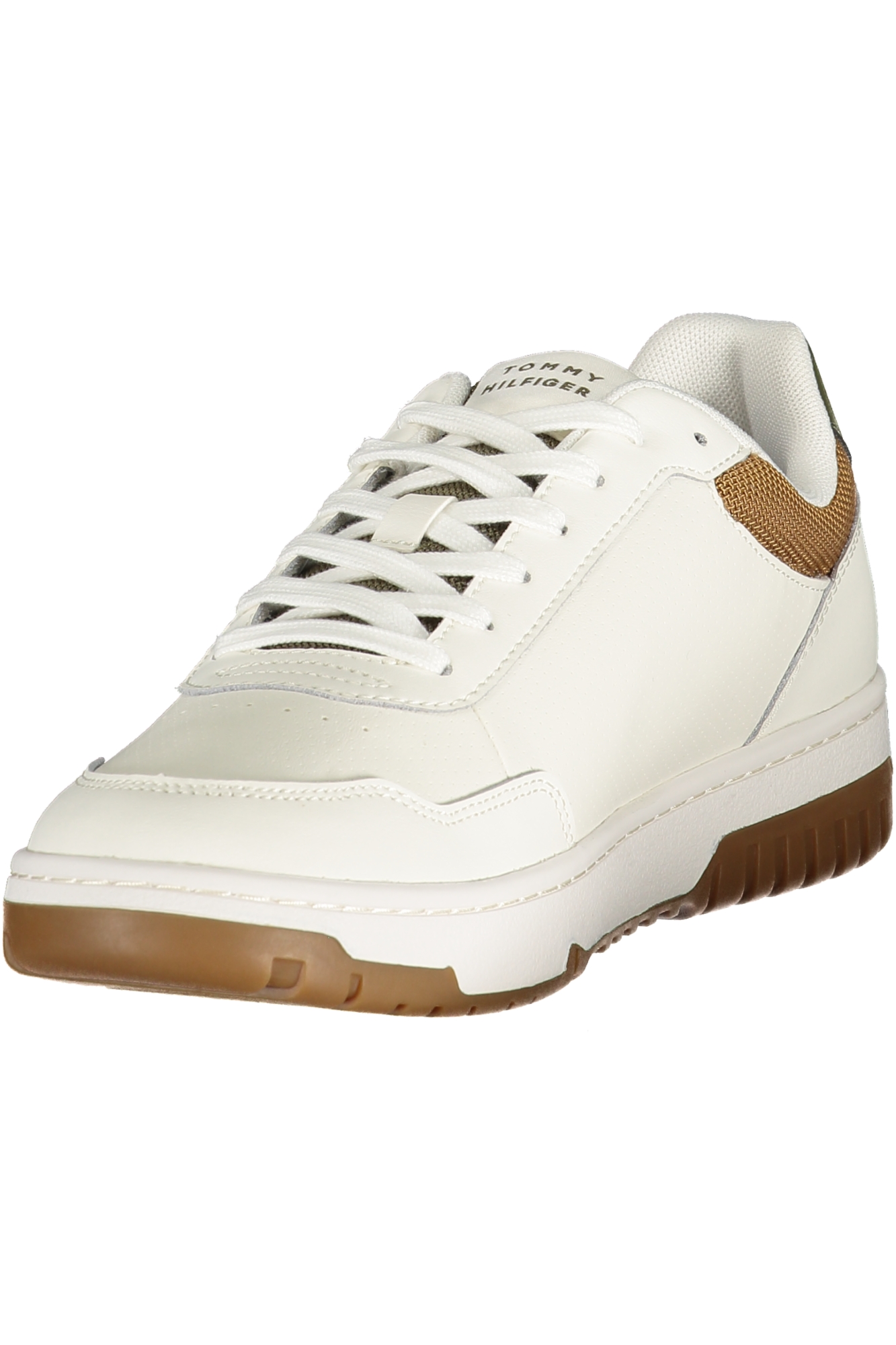 TOMMY HILFIGER CALZATURA SPORTIVA UOMO - Bianco - immagine 3