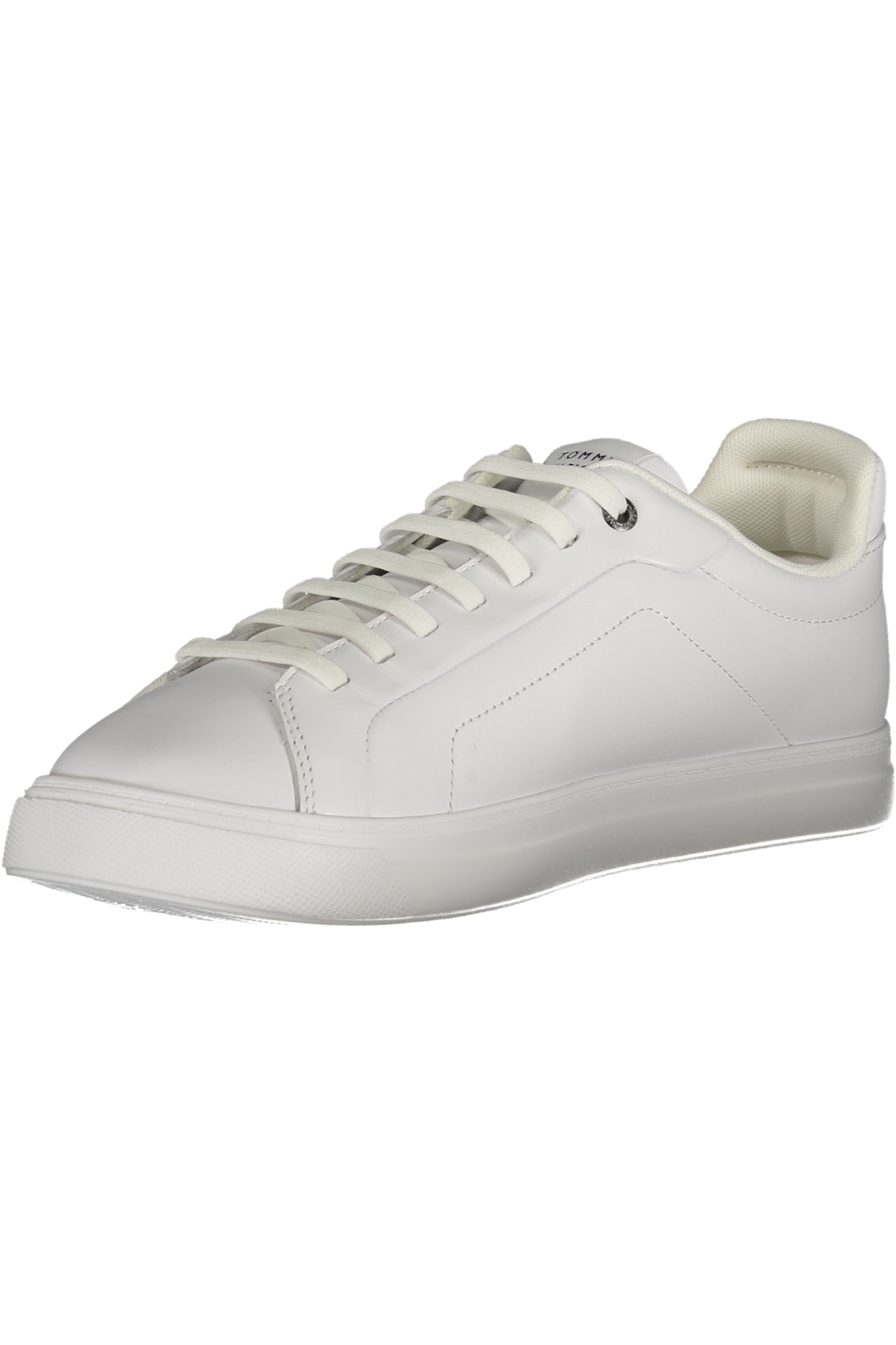 TOMMY HILFIGER CALZATURA SPORTIVA UOMO - Bianco - immagine 3
