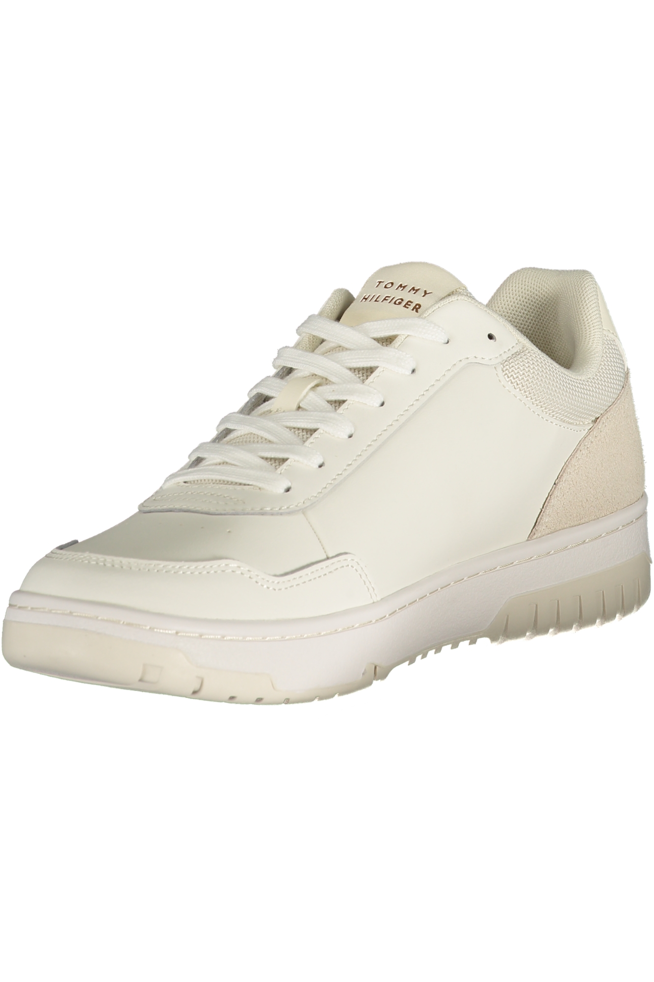 TOMMY HILFIGER CALZATURA SPORTIVA UOMO - Bianco - immagine 3