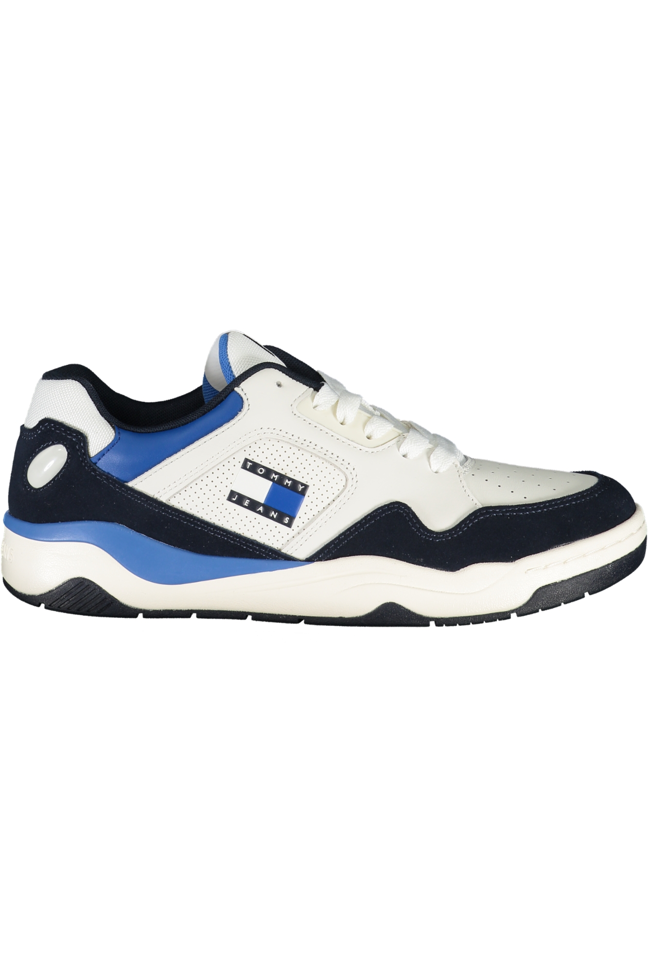 TOMMY HILFIGER CALZATURA SPORTIVA UOMO - Blu