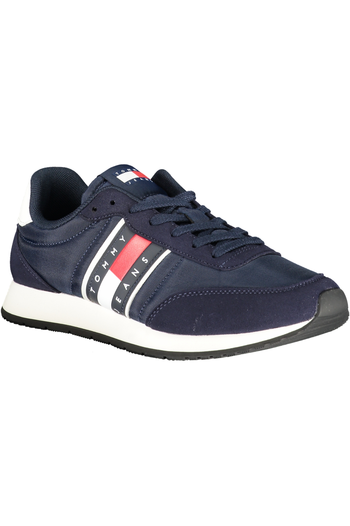 TOMMY HILFIGER CALZATURA SPORTIVA UOMO - Blu - immagine 2