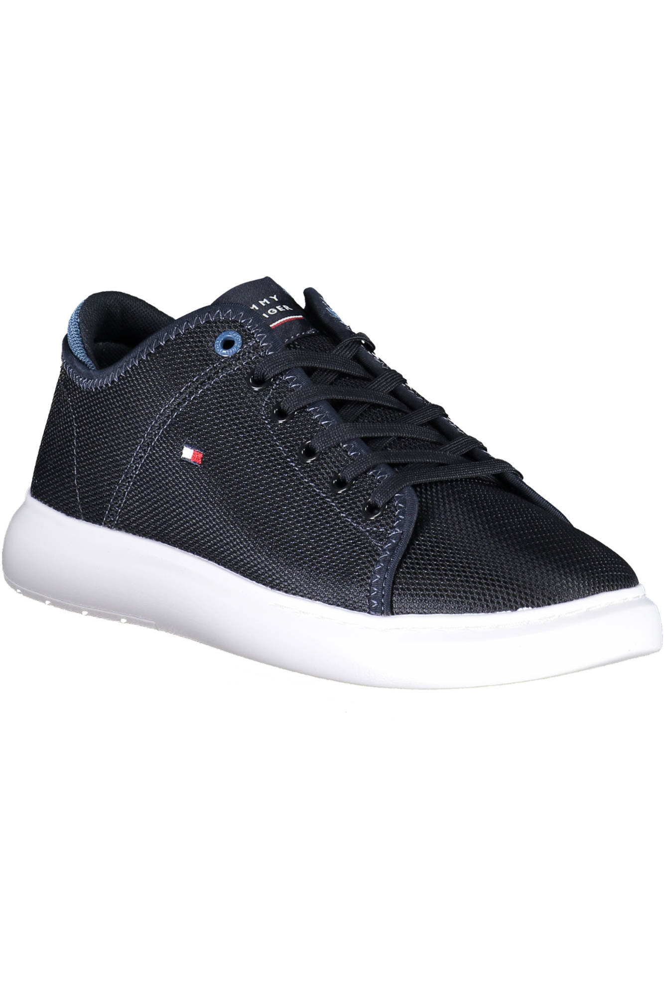 TOMMY HILFIGER CALZATURA SPORTIVA UOMO - Blu - immagine 2